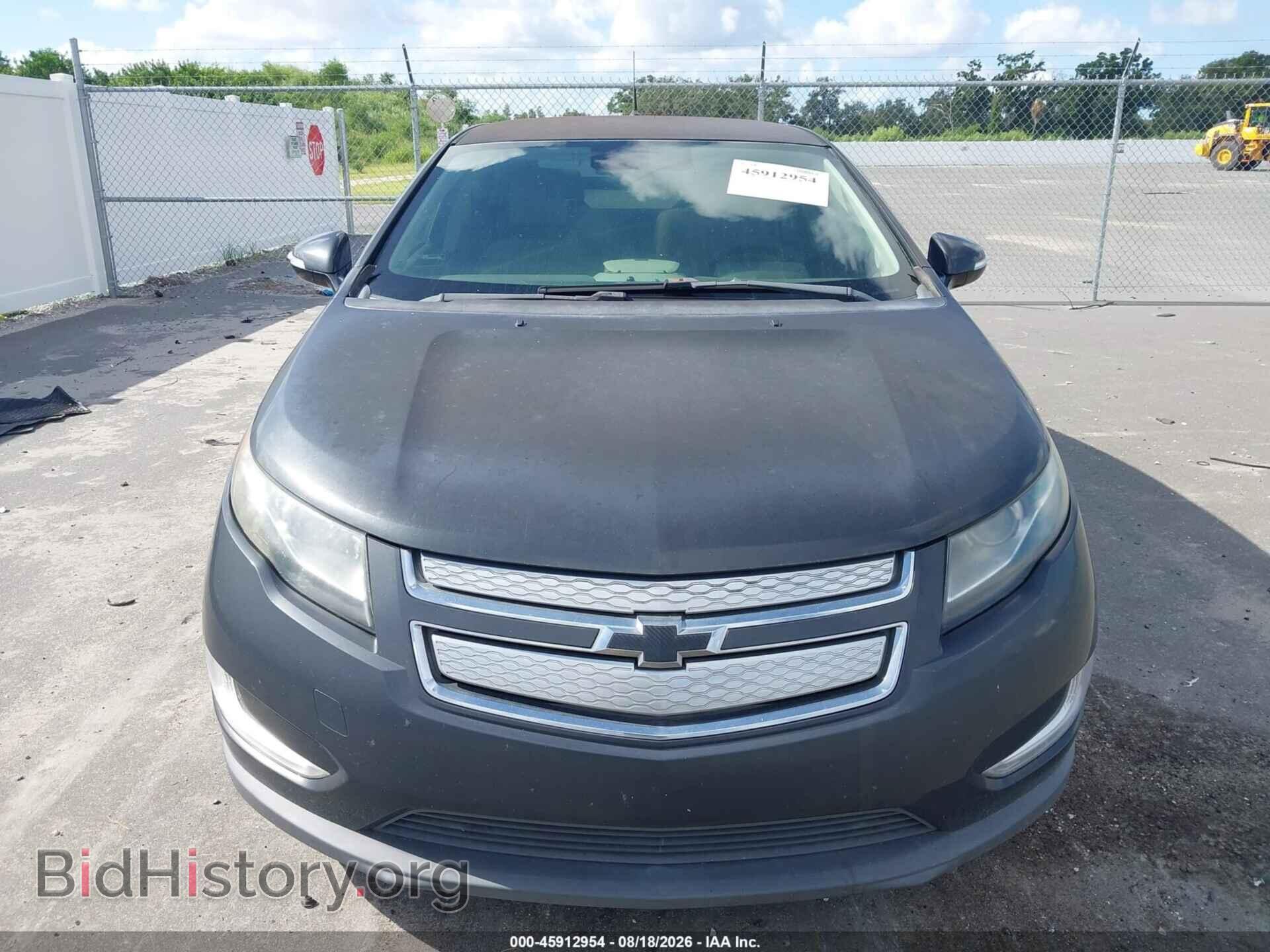 2014 CHEVROLET VOLT - VIN: 1G1RB6E41EU139675 - Photo 6