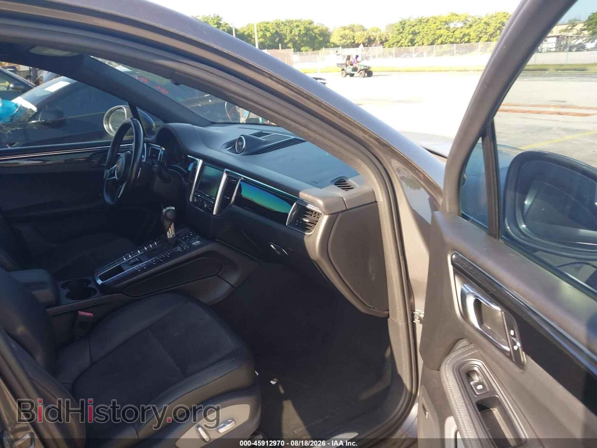 2015 PORSCHE MACAN - VIN: WP1AB2A52FLB69737 - Photo 5
