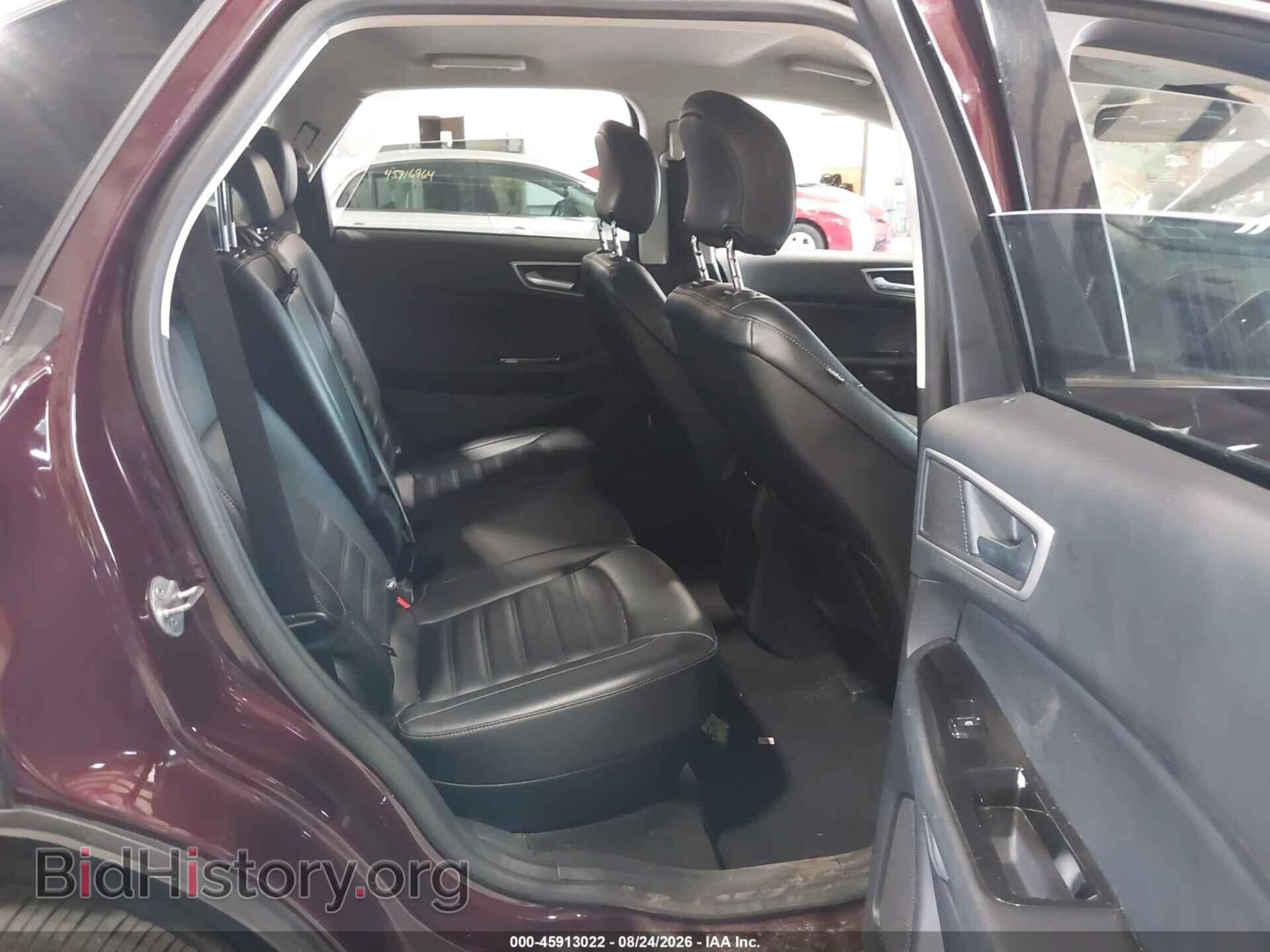 2019 FORD EDGE - VIN: 2FMPK4J93KBC31520 - Photo 8