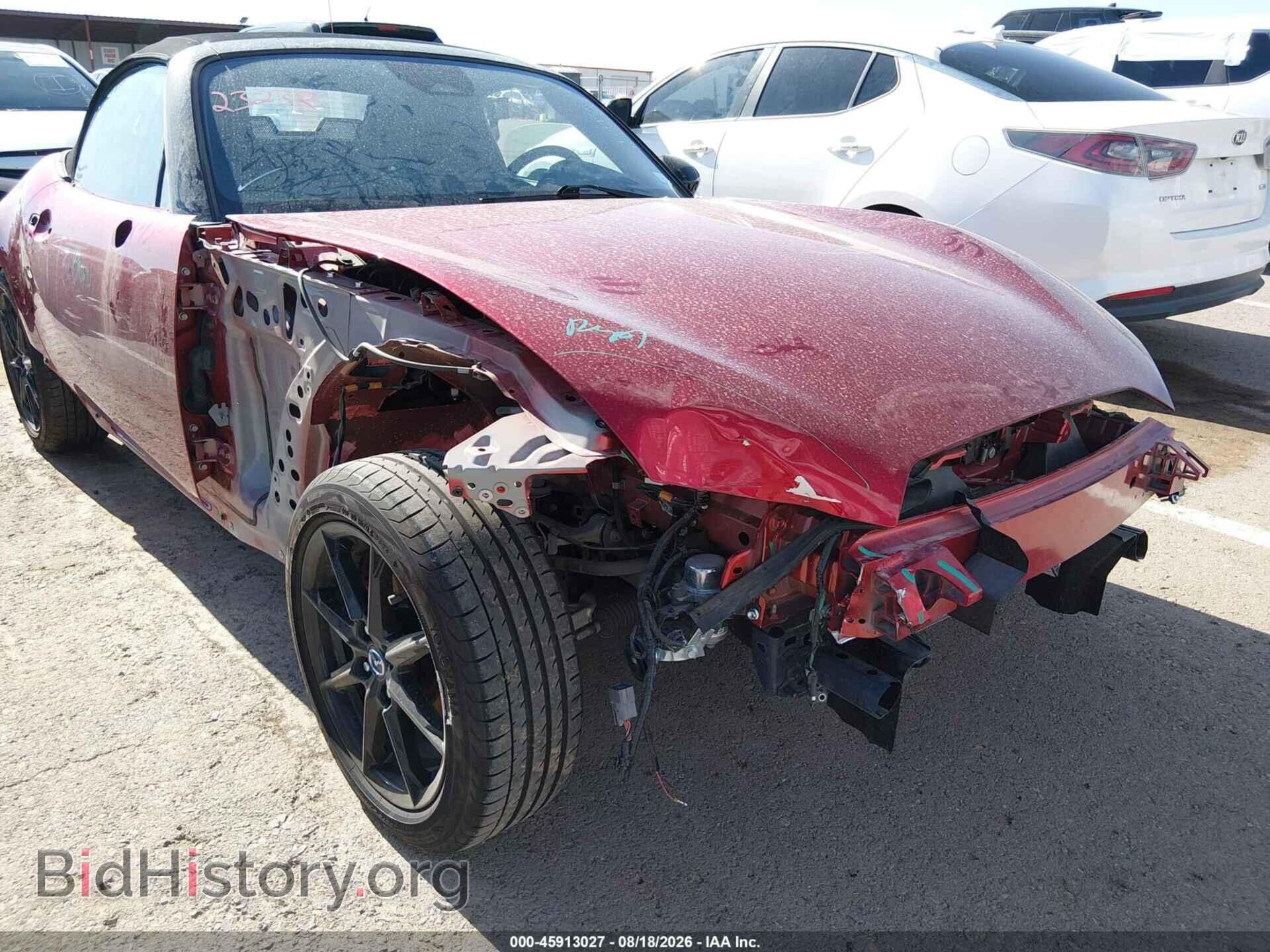 2024 MAZDA MX-5 MIATA - VIN: JM1NDAB76R0603364 - Фото 6