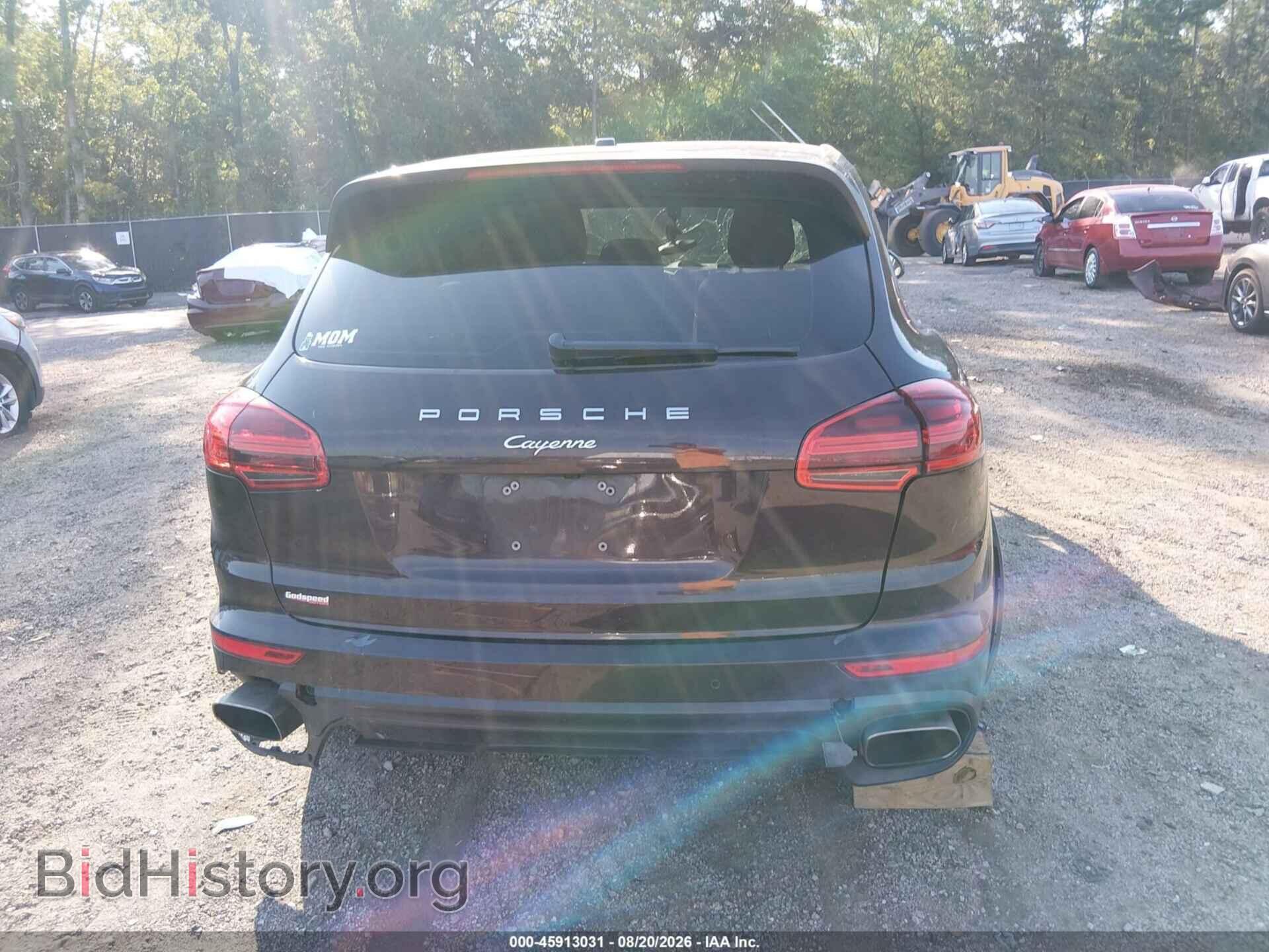 2017 PORSCHE CAYENNE - VIN: WP1AA2A20HKA82260 - Фото 17