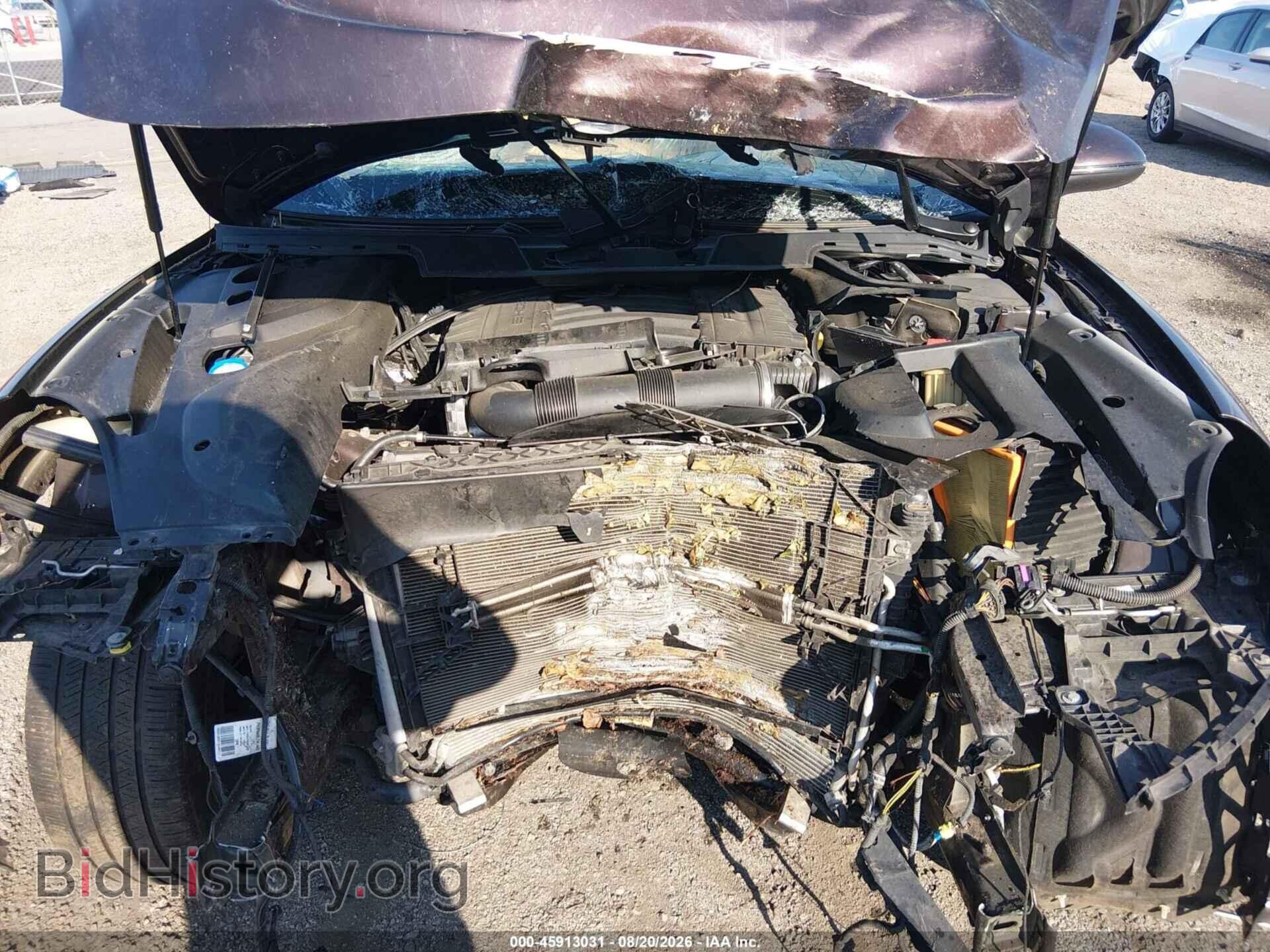 2017 PORSCHE CAYENNE - VIN: WP1AA2A20HKA82260 - Фото 10