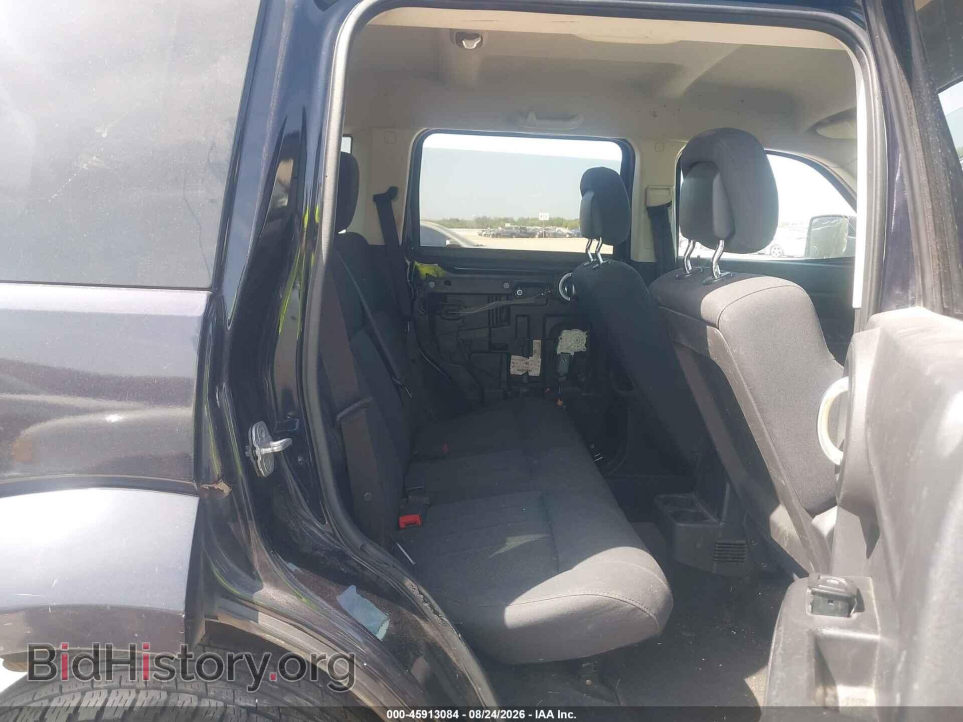 2011 DODGE NITRO - VIN: 1D4PT4GK2BW528744 - Фото 8