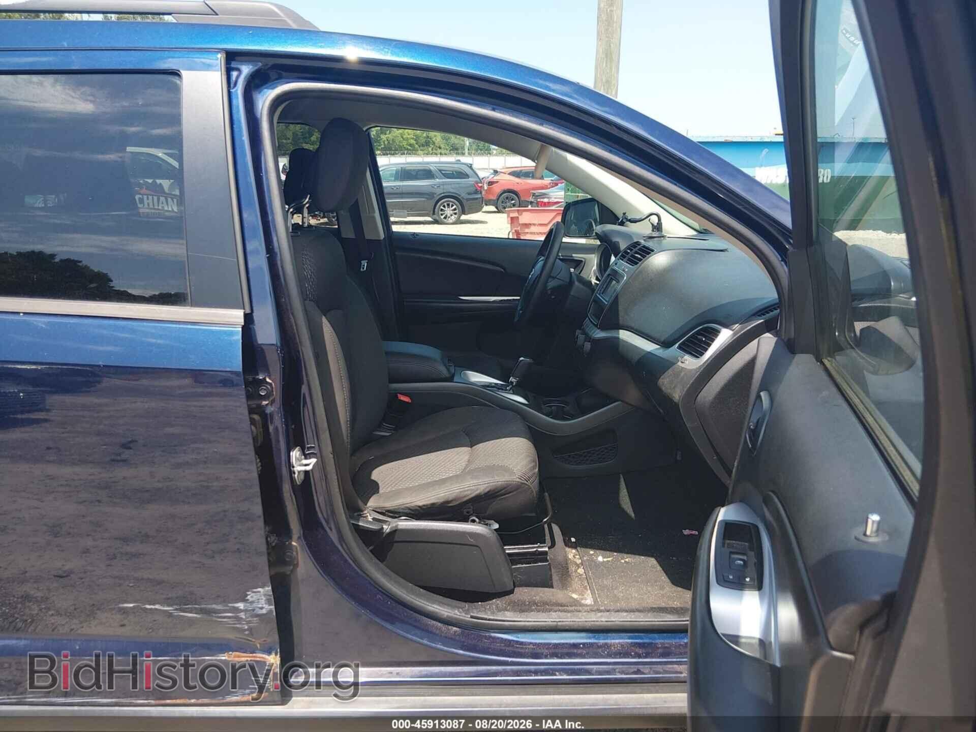 2018 DODGE JOURNEY - VIN: 3C4PDCAB4JT242895 - Фото 5
