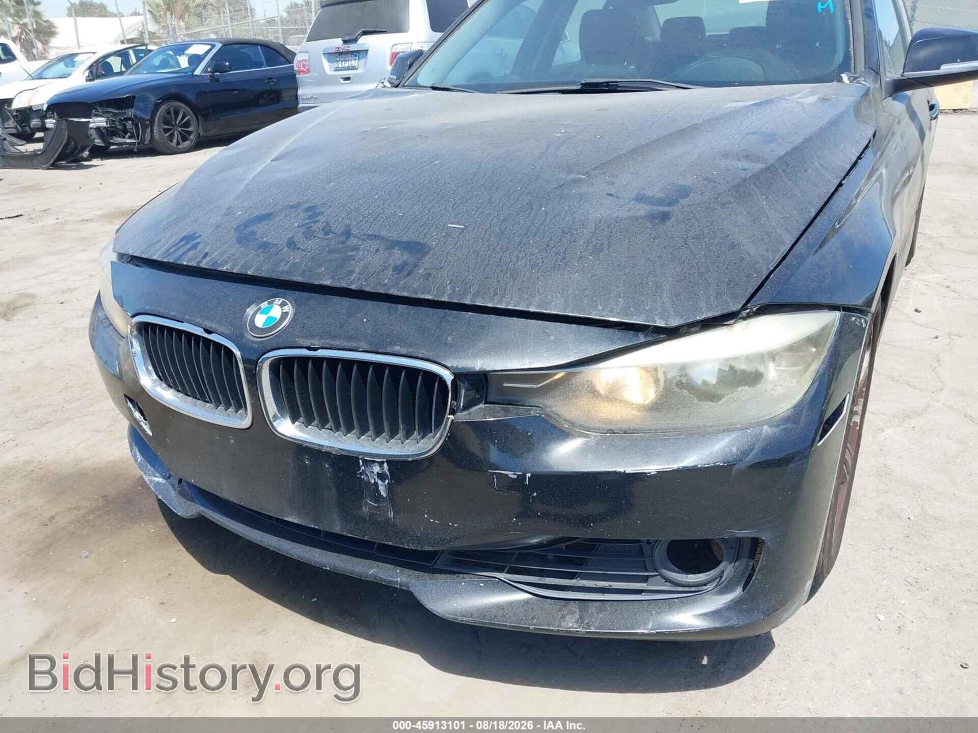 2013 BMW 320I - VIN: WBA3B1C54DK129127 - Фото 6