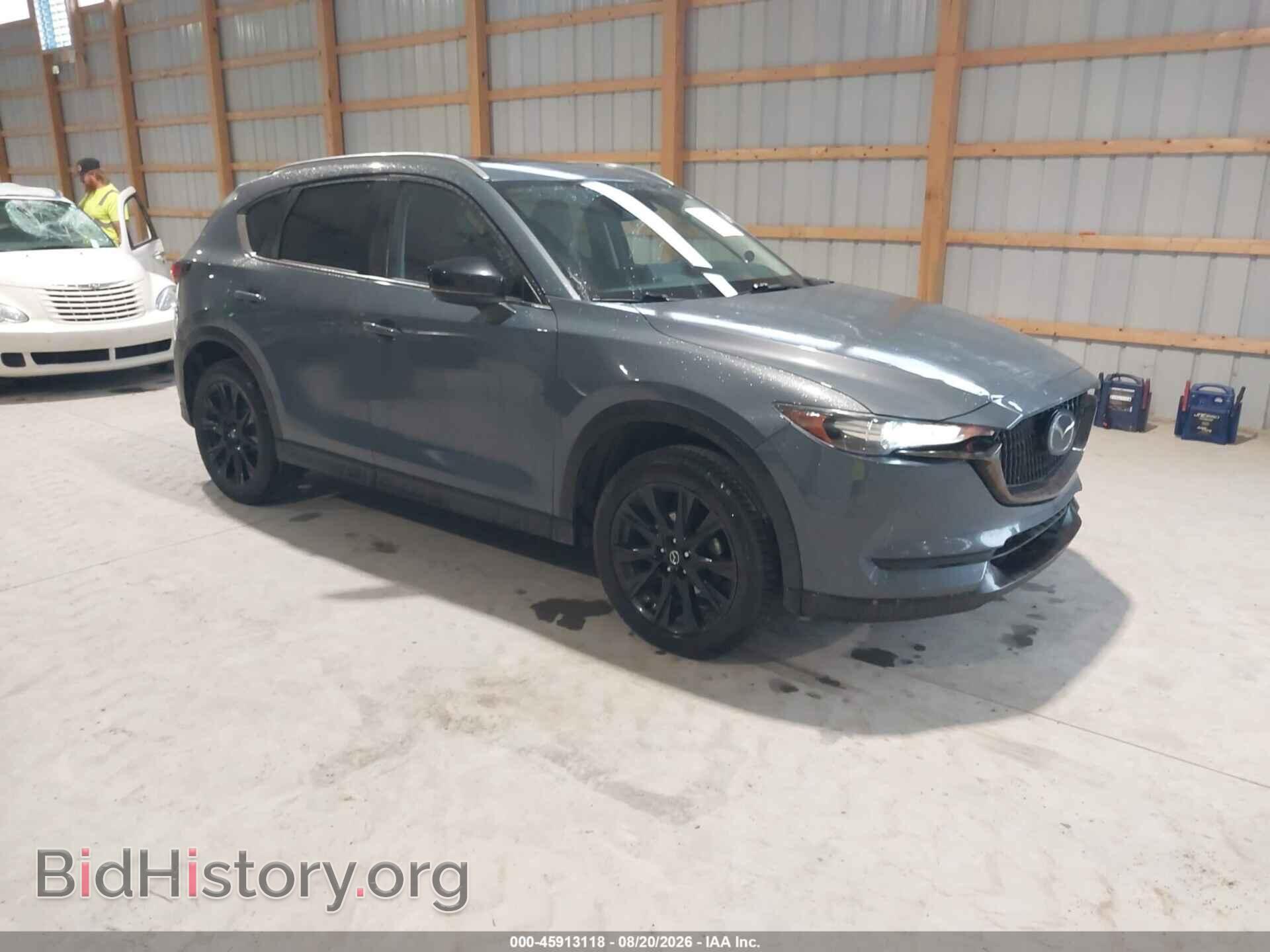 Фотография JM3KFBCM4M0378000 - MAZDA CX-5 2021