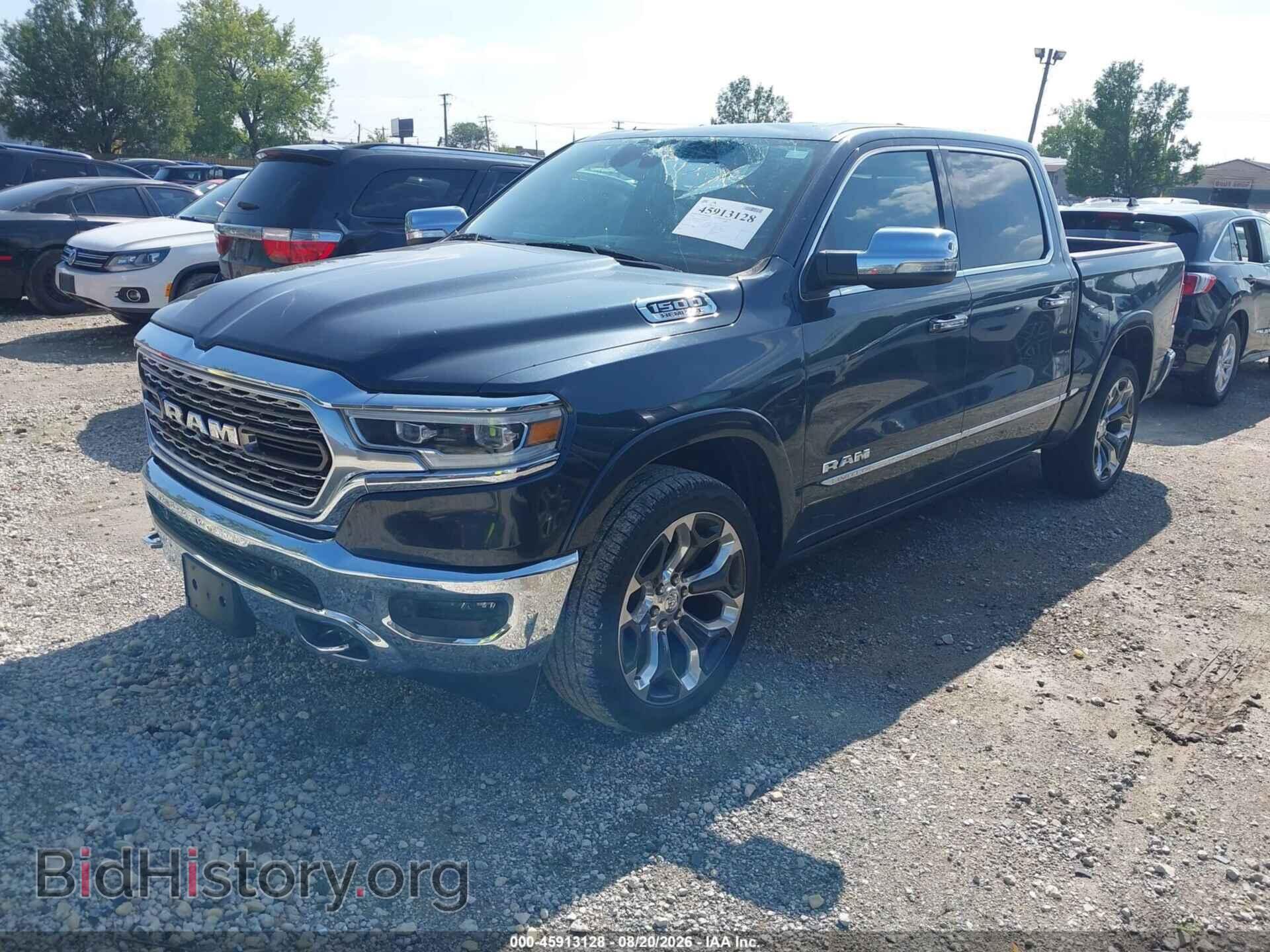 2019 RAM 1500 - VIN: 1C6SRFHT2KN838883 - Фото 2