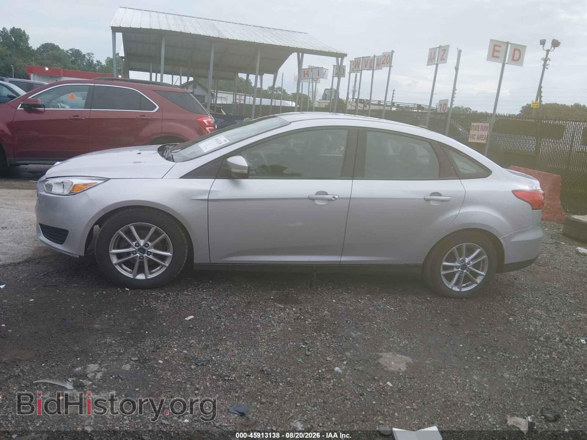 2016 FORD FOCUS - VIN: 1FADP3F20GL320845 - Photo 14