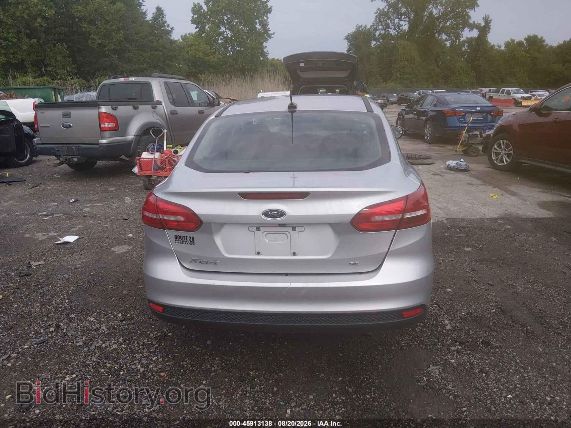 2016 FORD FOCUS - VIN: 1FADP3F20GL320845 - Photo 16