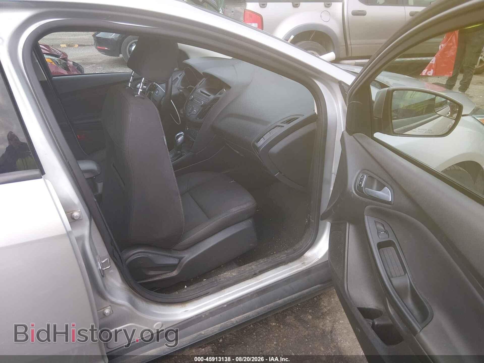 2016 FORD FOCUS - VIN: 1FADP3F20GL320845 - Photo 5