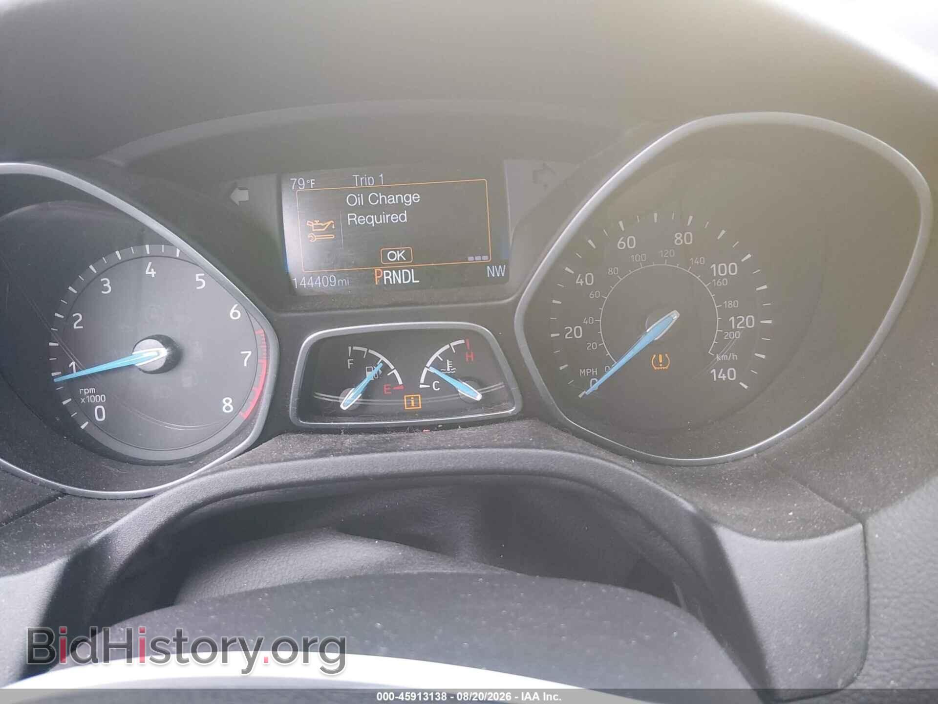 2016 FORD FOCUS - VIN: 1FADP3F20GL320845 - Photo 7