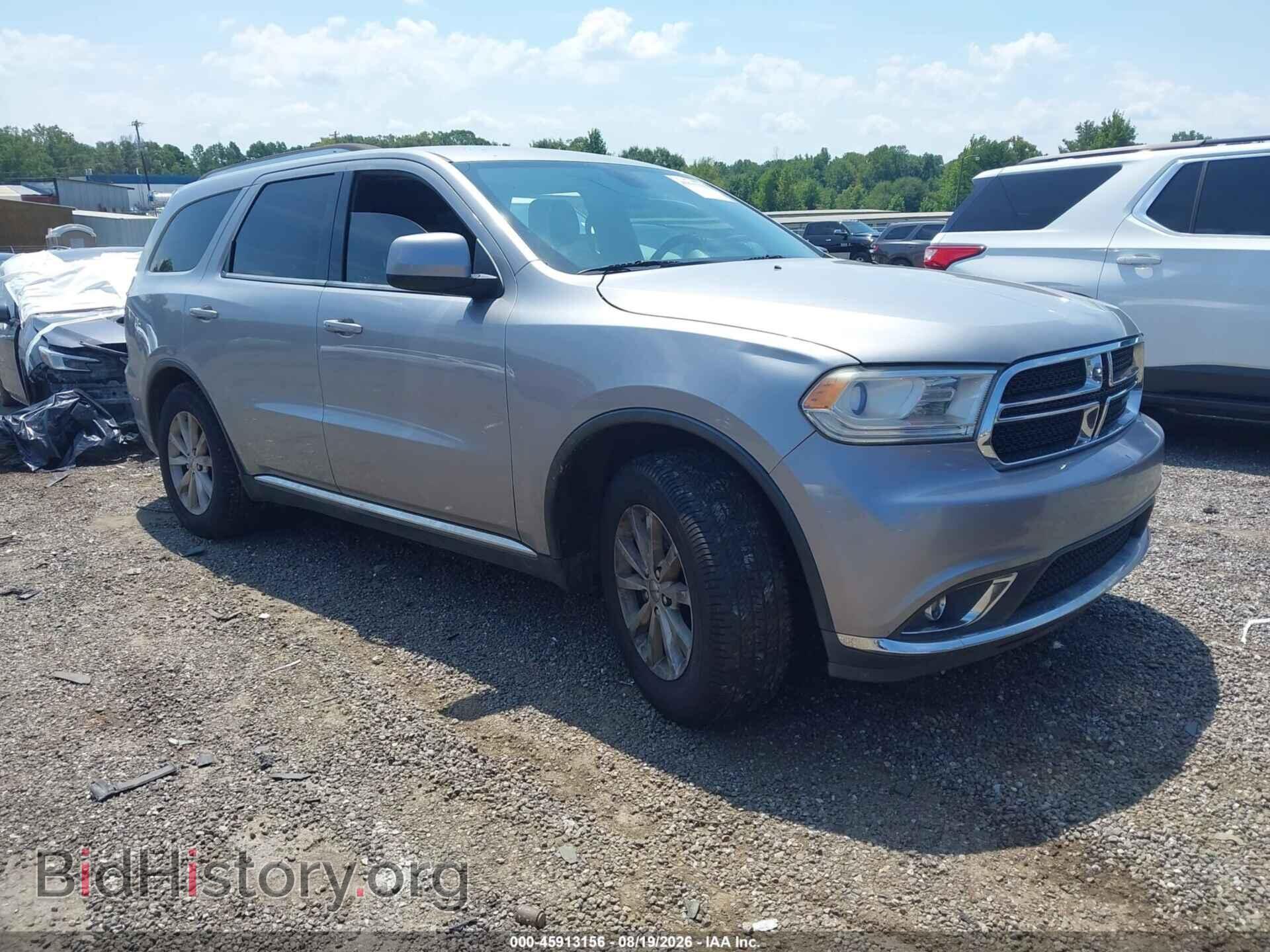 Photo 1C4RDHAG2EC561179 - DODGE DURANGO 2014