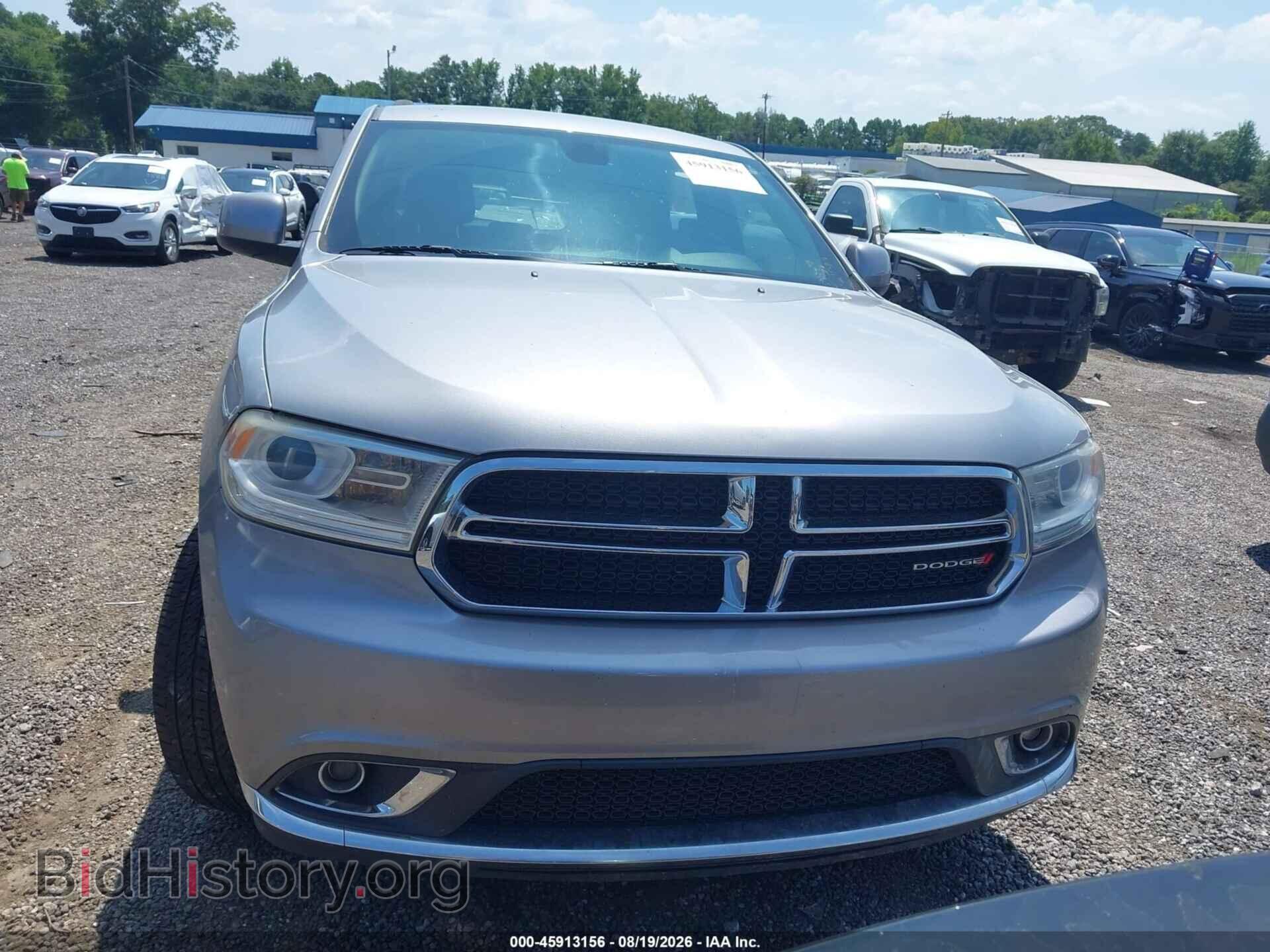 2014 DODGE DURANGO - VIN: 1C4RDHAG2EC561179 - Photo 12