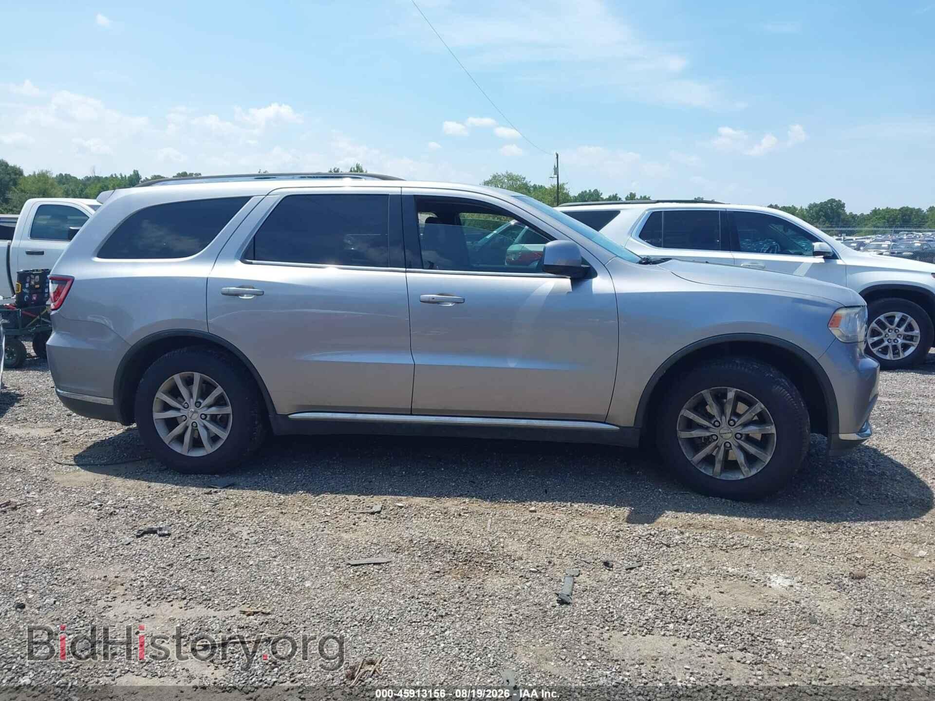 2014 DODGE DURANGO - VIN: 1C4RDHAG2EC561179 - Photo 13