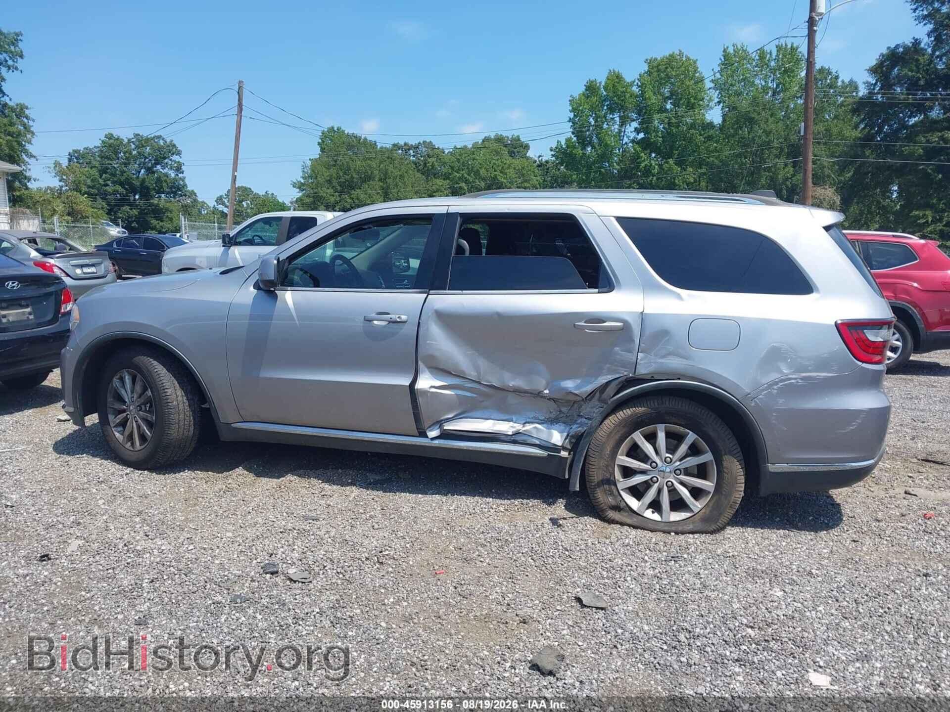 2014 DODGE DURANGO - VIN: 1C4RDHAG2EC561179 - Photo 14