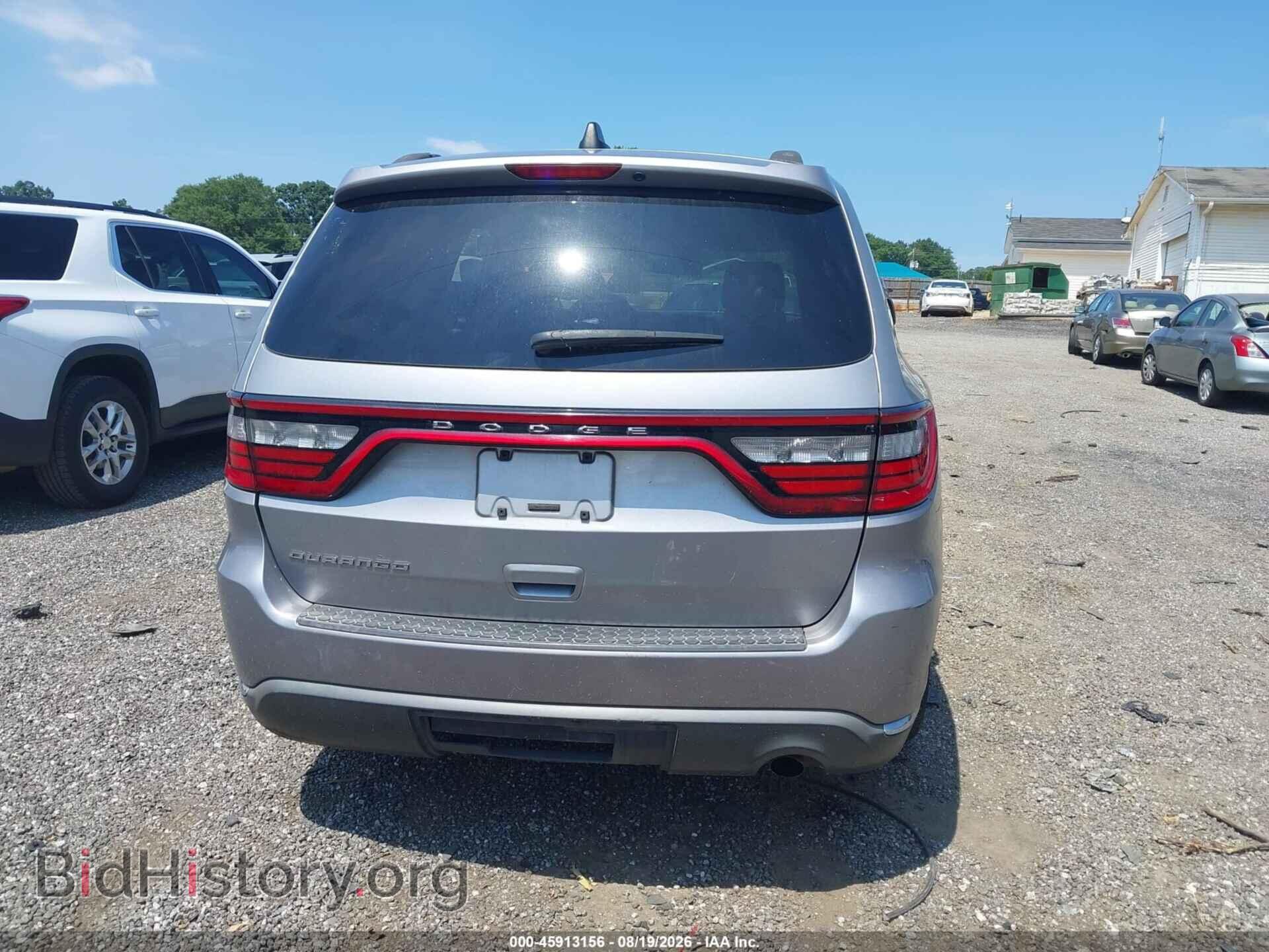 2014 DODGE DURANGO - VIN: 1C4RDHAG2EC561179 - Photo 16