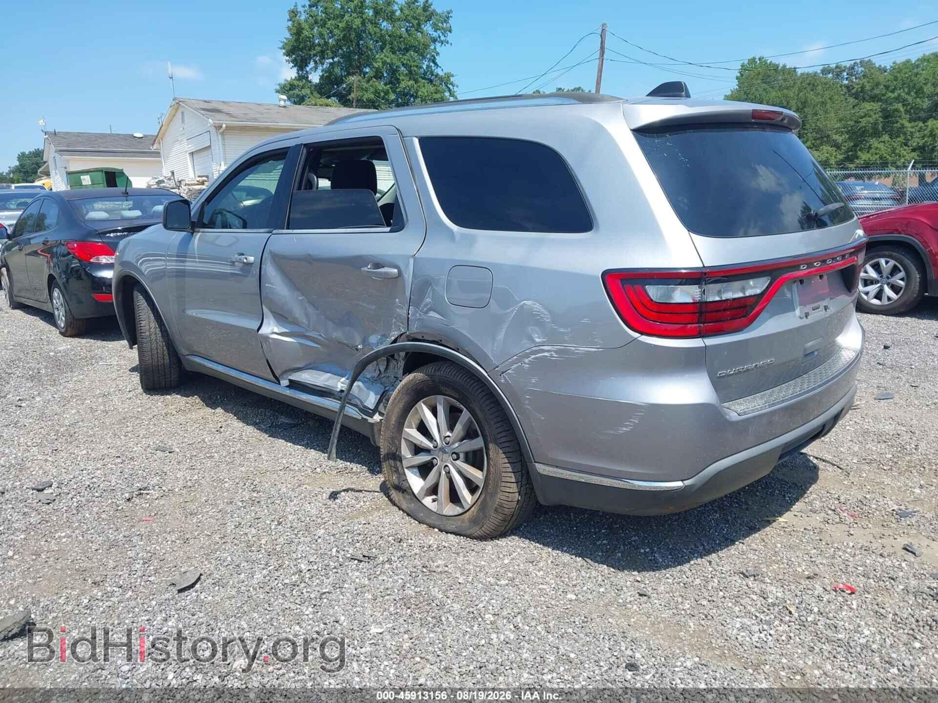 2014 DODGE DURANGO - VIN: 1C4RDHAG2EC561179 - Photo 3
