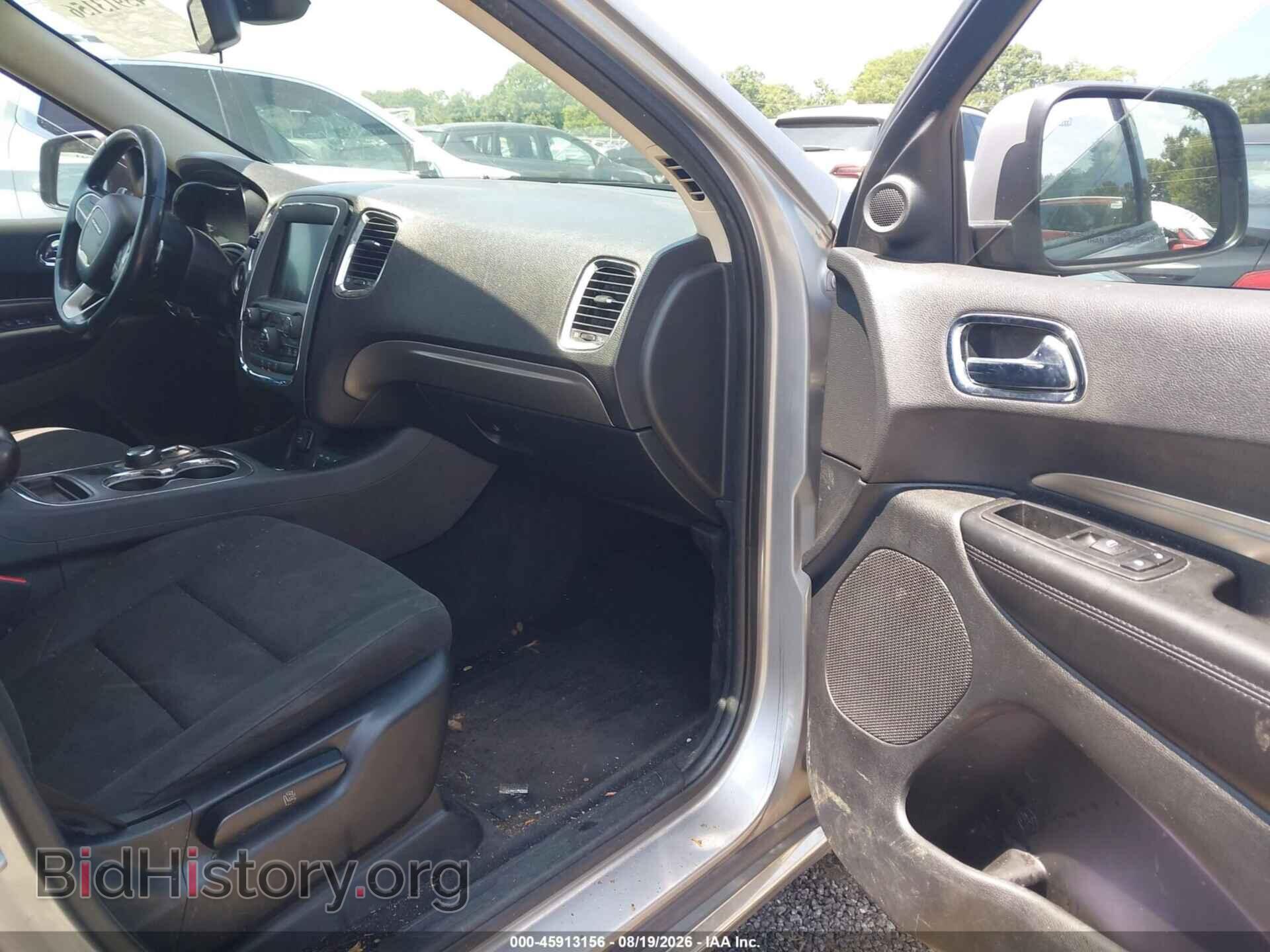 2014 DODGE DURANGO - VIN: 1C4RDHAG2EC561179 - Photo 5