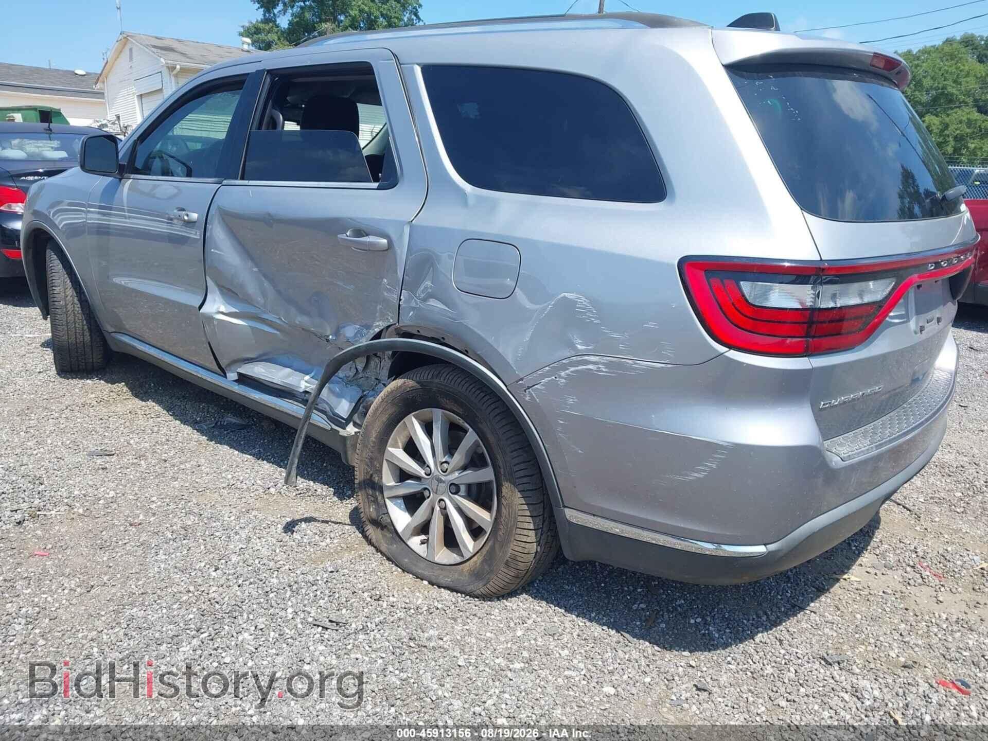 2014 DODGE DURANGO - VIN: 1C4RDHAG2EC561179 - Photo 6