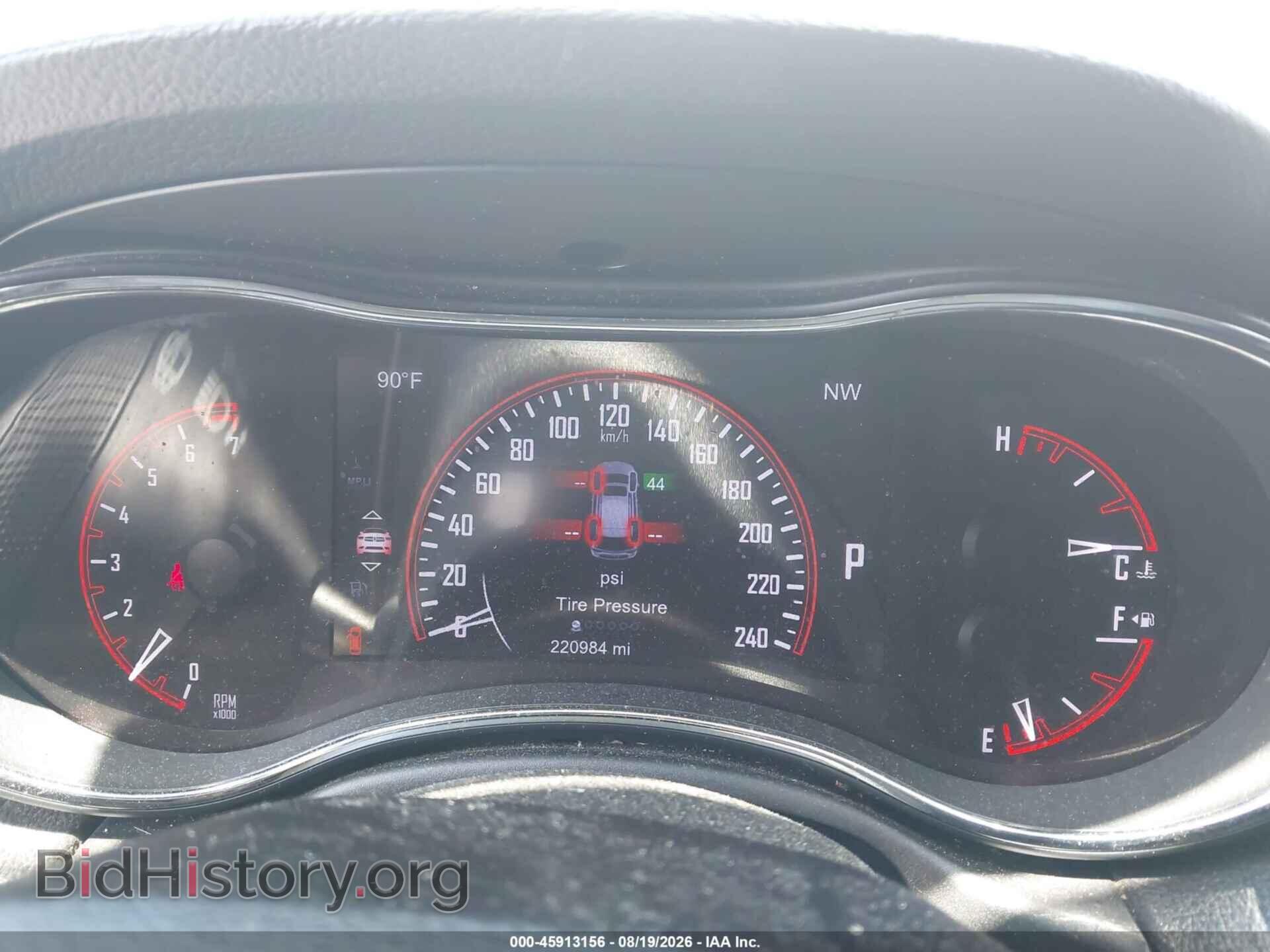 2014 DODGE DURANGO - VIN: 1C4RDHAG2EC561179 - Photo 7