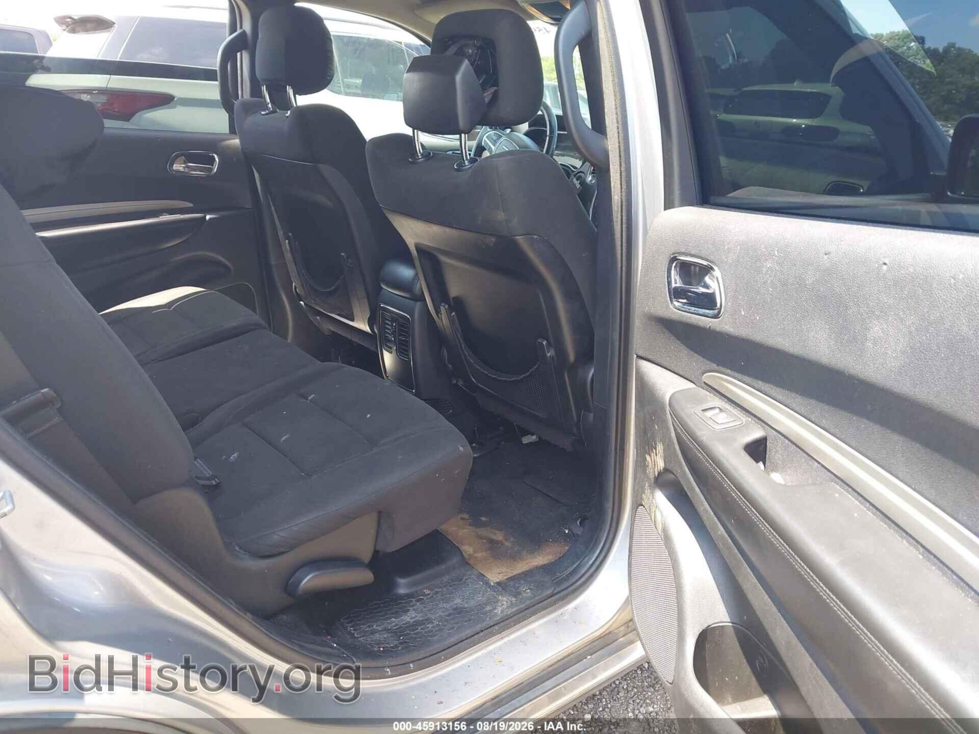 2014 DODGE DURANGO - VIN: 1C4RDHAG2EC561179 - Photo 8