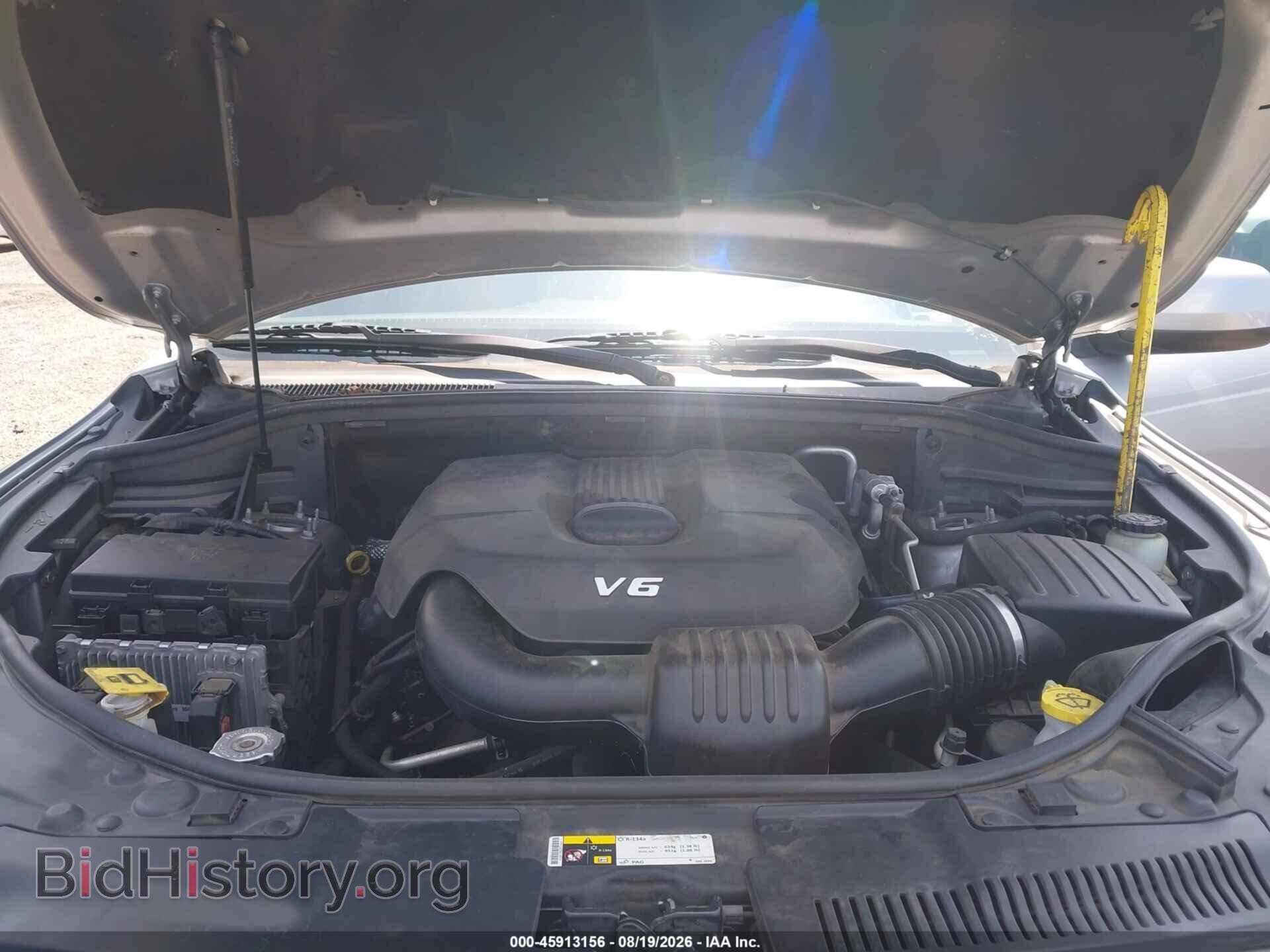 2014 DODGE DURANGO - VIN: 1C4RDHAG2EC561179 - Photo 10