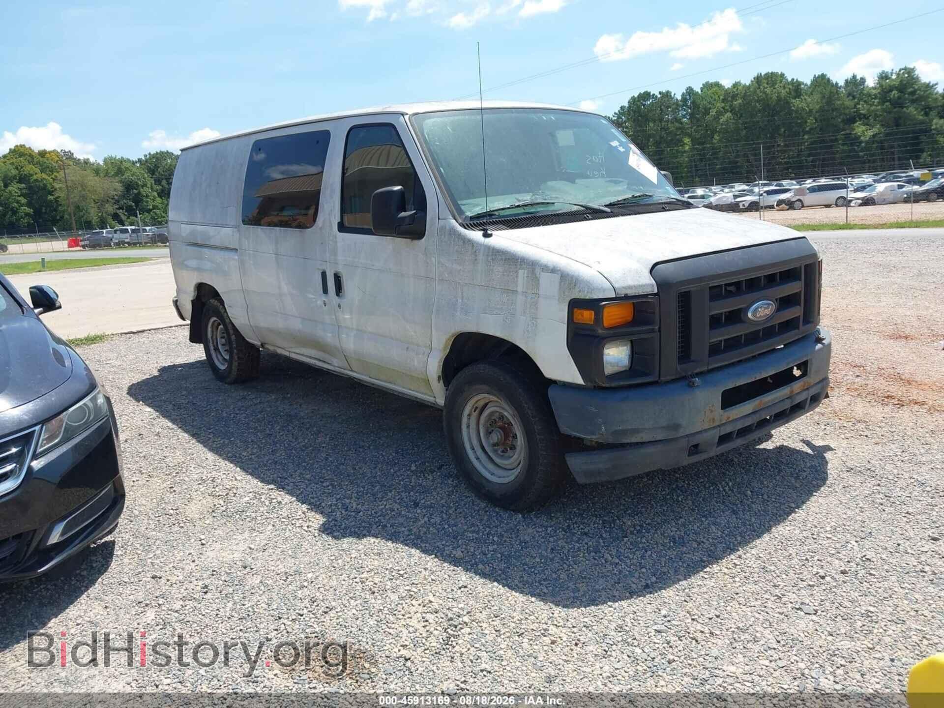 Photo 1FTNE1EL8CDA36340 - FORD E-150 2012