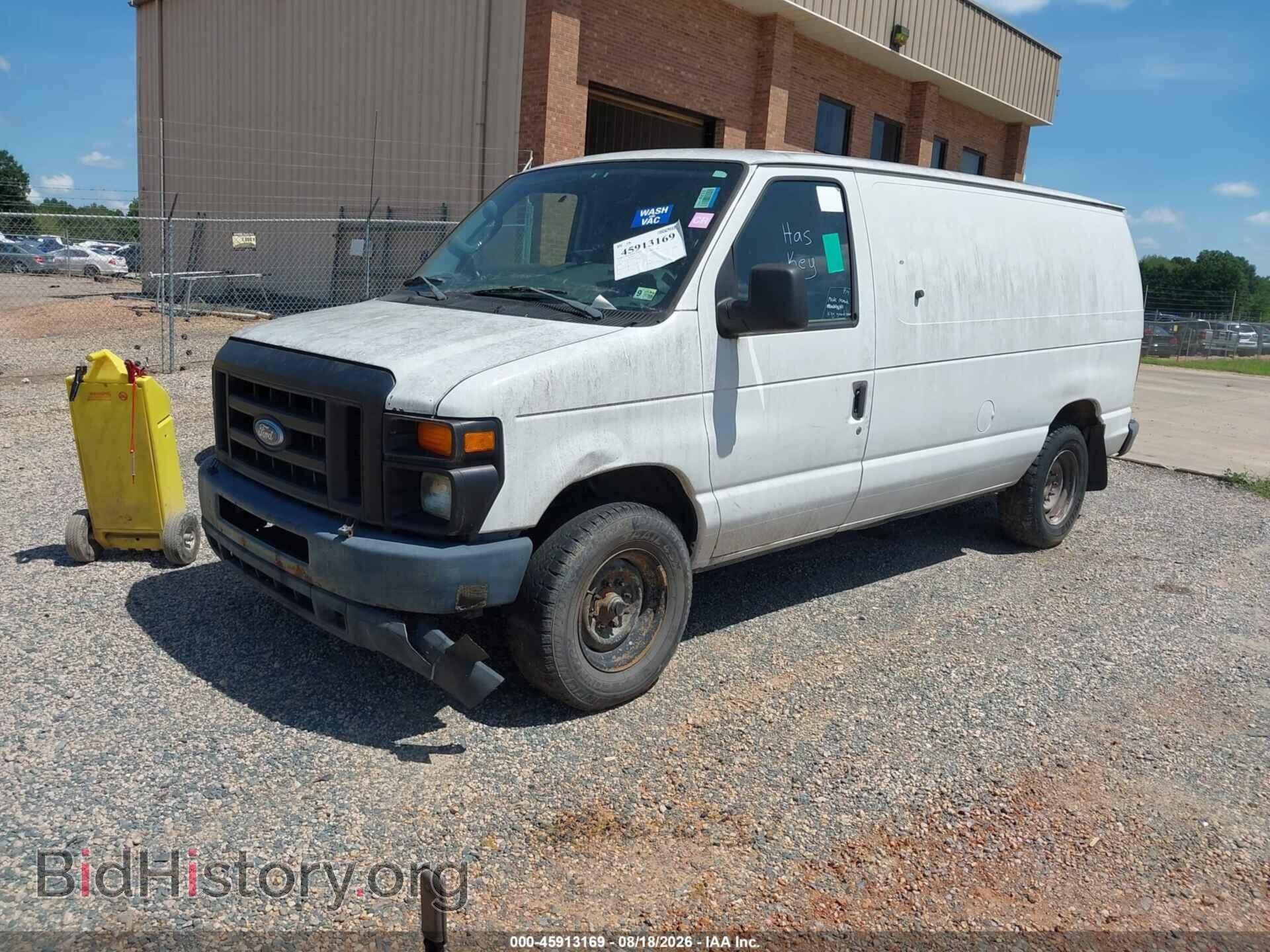2012 FORD E-150 - VIN: 1FTNE1EL8CDA36340 - Photo 2