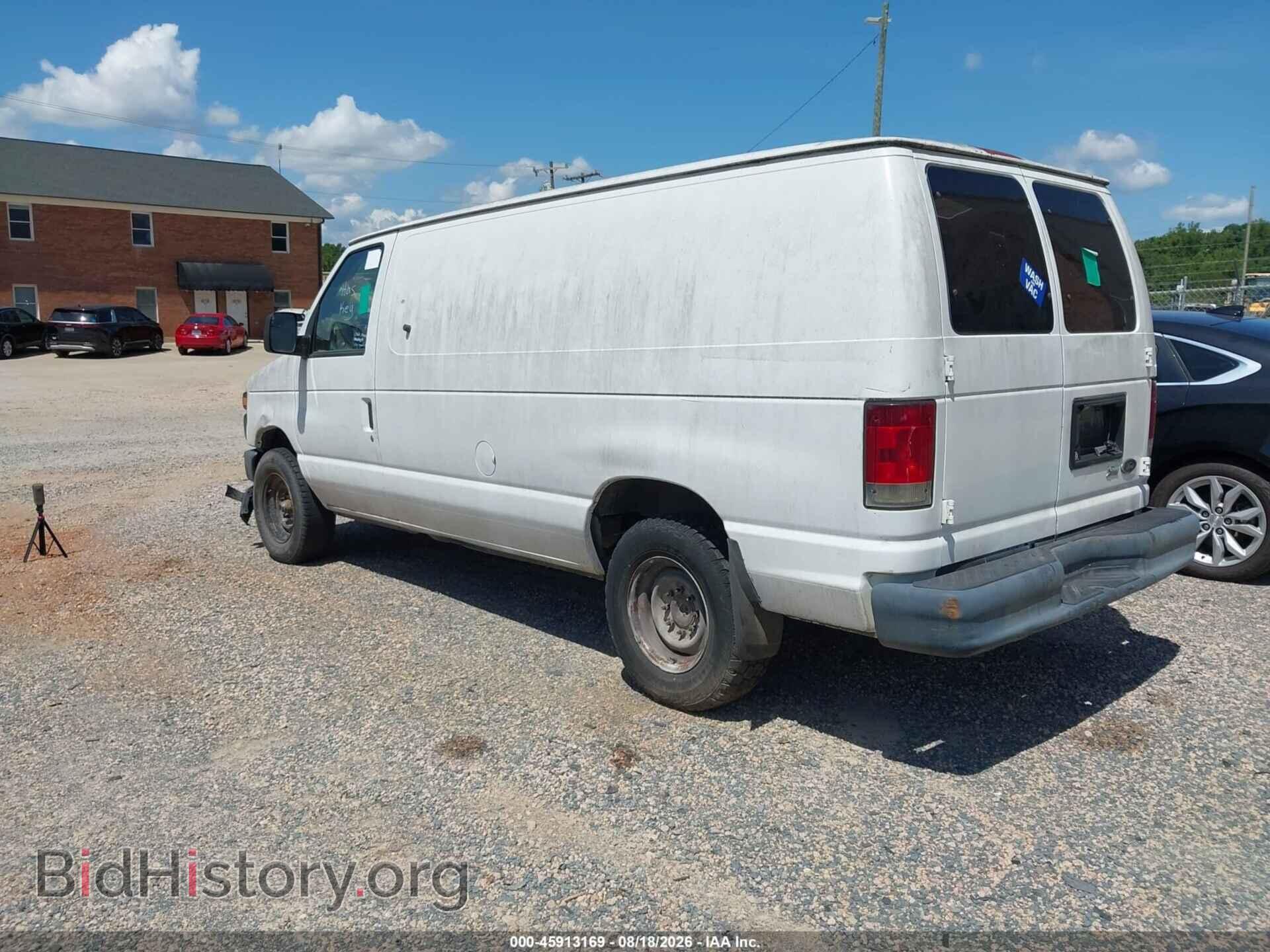 2012 FORD E-150 - VIN: 1FTNE1EL8CDA36340 - Photo 3