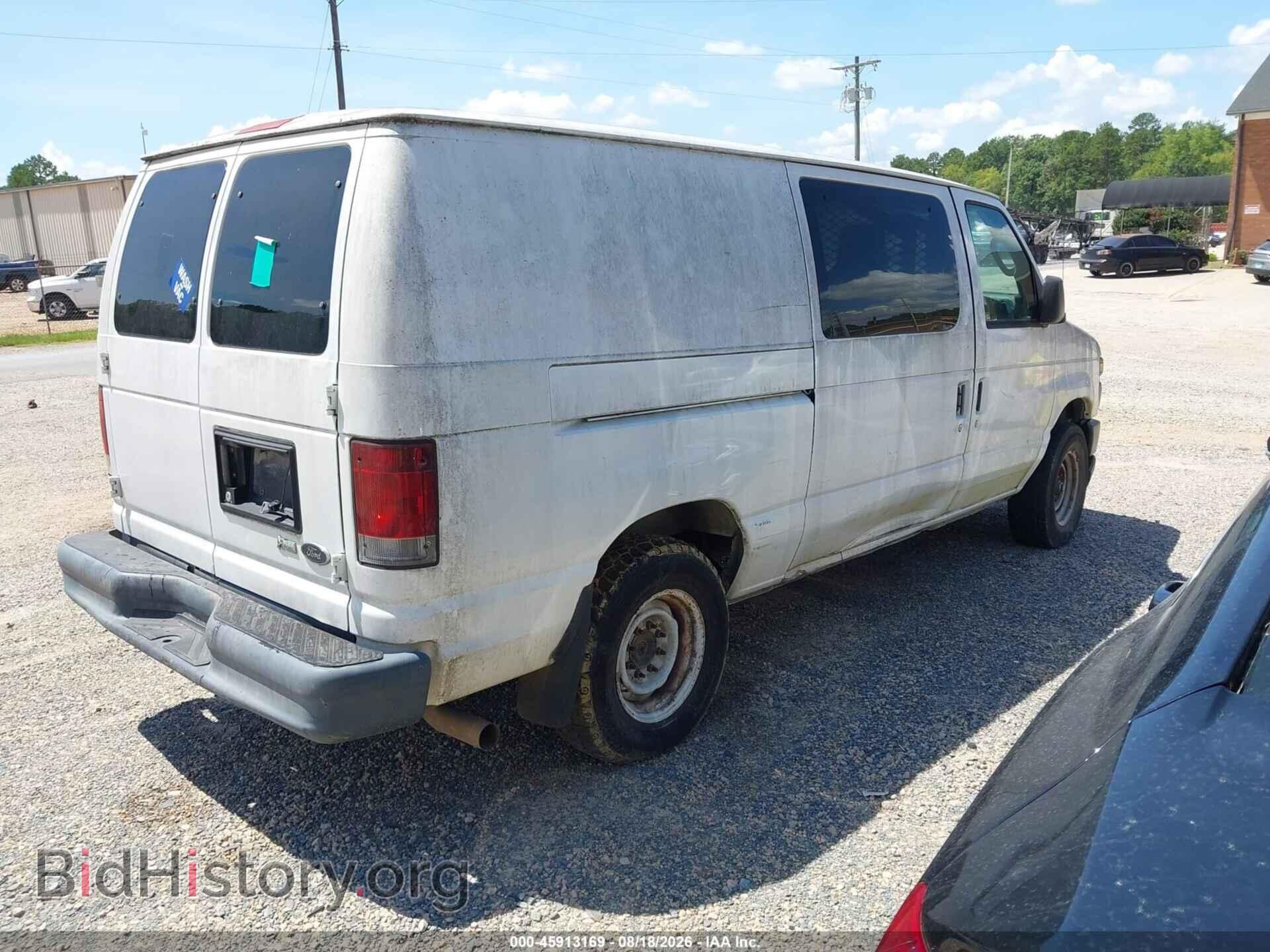 2012 FORD E-150 - VIN: 1FTNE1EL8CDA36340 - Photo 4