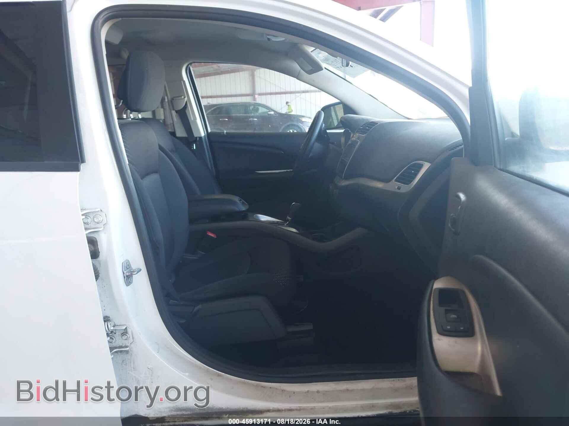2016 DODGE JOURNEY - VIN: 3C4PDCAB3GT230455 - Фото 5