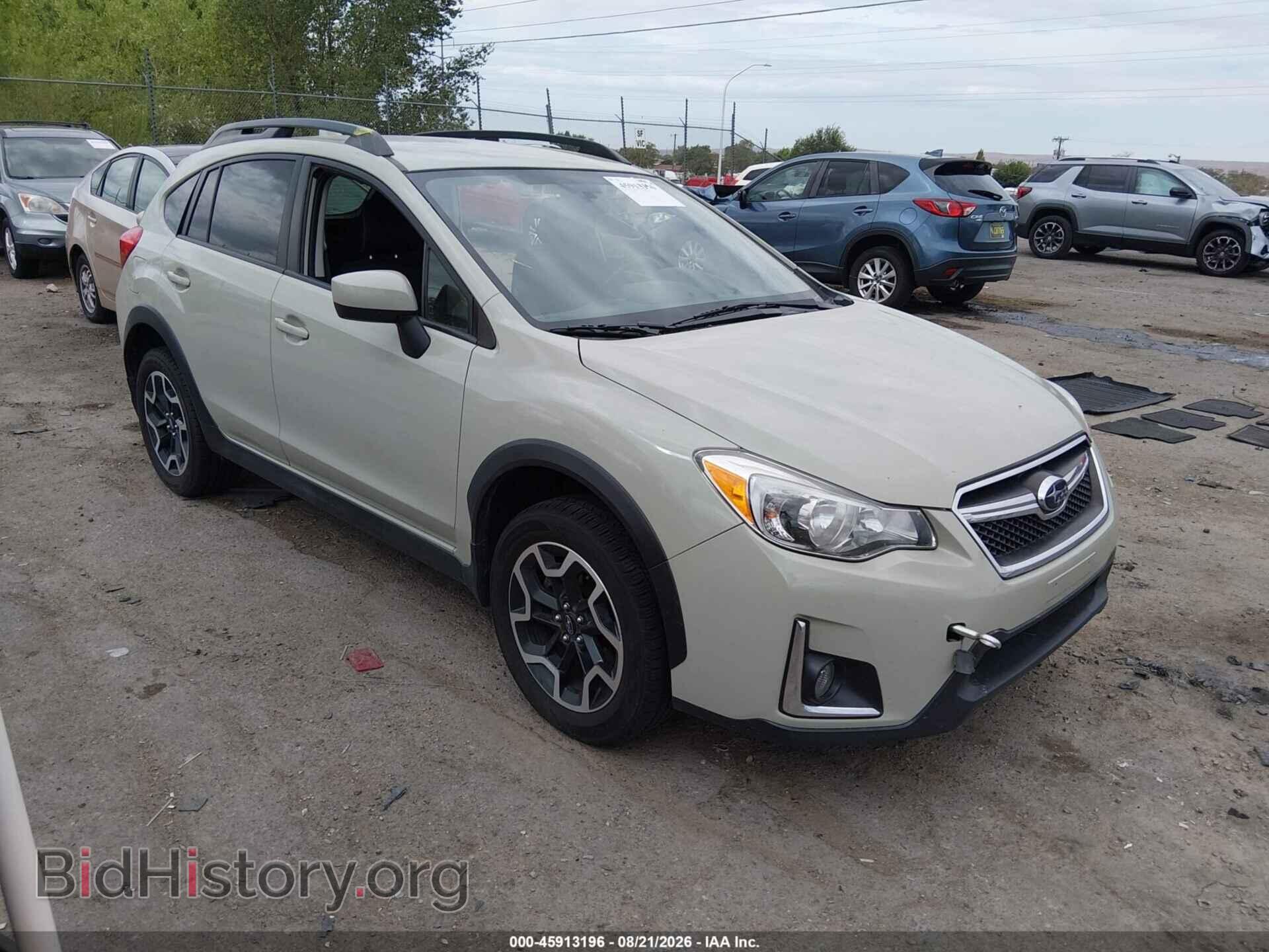 Фотография JF2GPADCXHH274597 - SUBARU CROSSTREK 2017