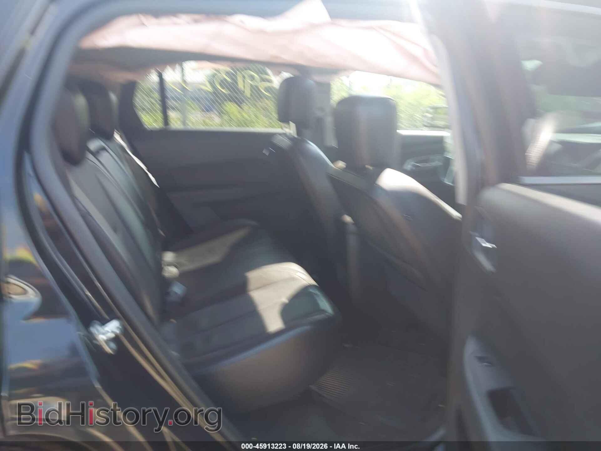 2013 GMC TERRAIN - VIN: 2GKALUEK5D6162821 - Photo 8