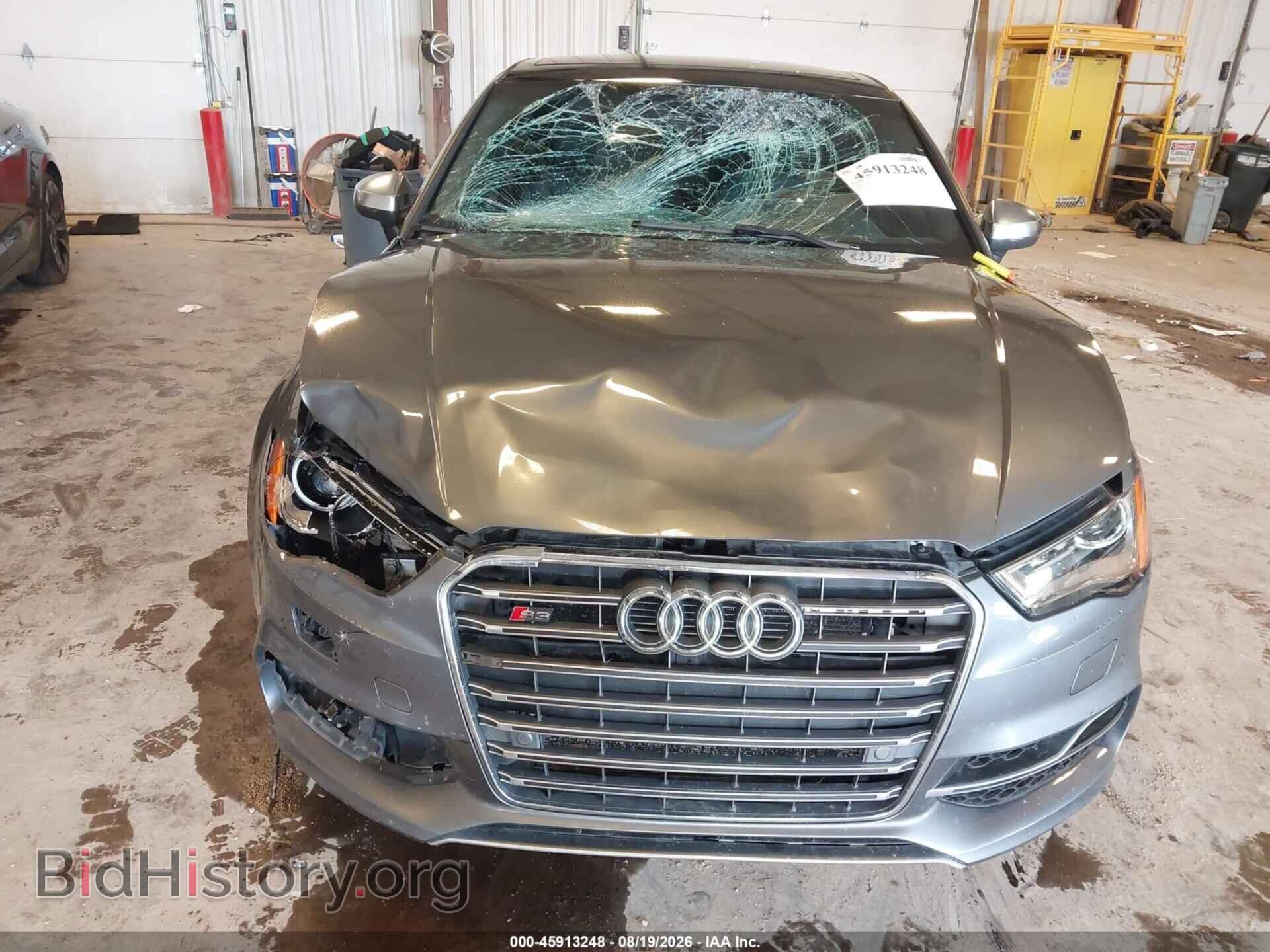 2016 AUDI S3 - VIN: WAUB1GFF7G1027563 - Photo 6