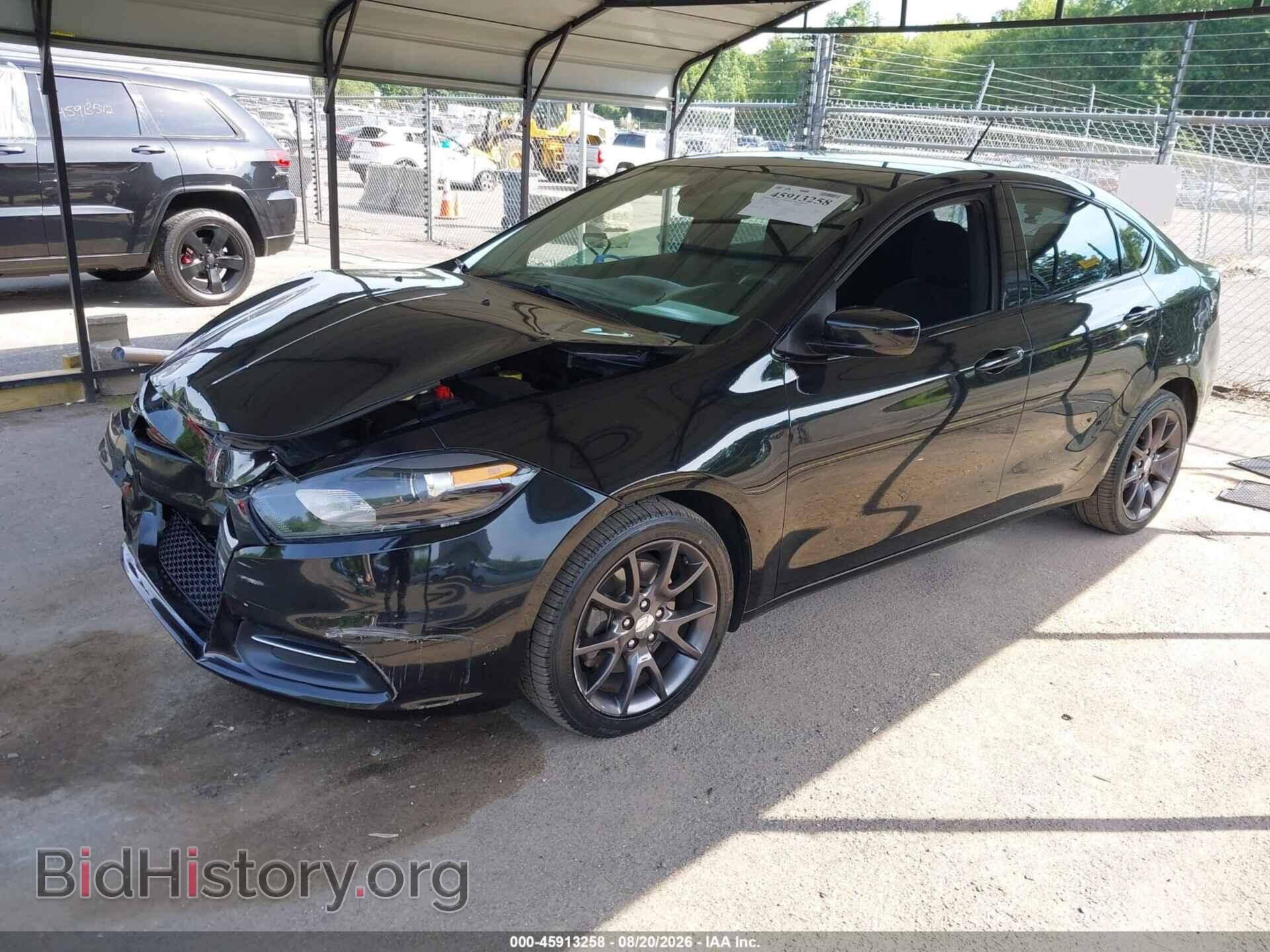 2015 DODGE DART - VIN: 1C3CDFAA7FD432375 - Фото 2