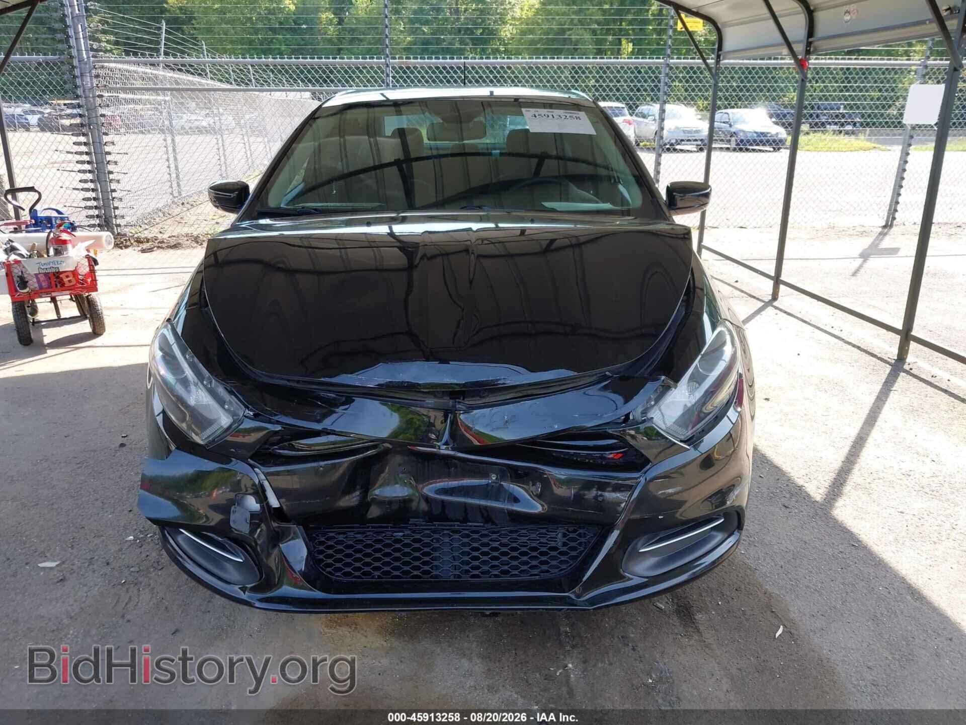2015 DODGE DART - VIN: 1C3CDFAA7FD432375 - Фото 12