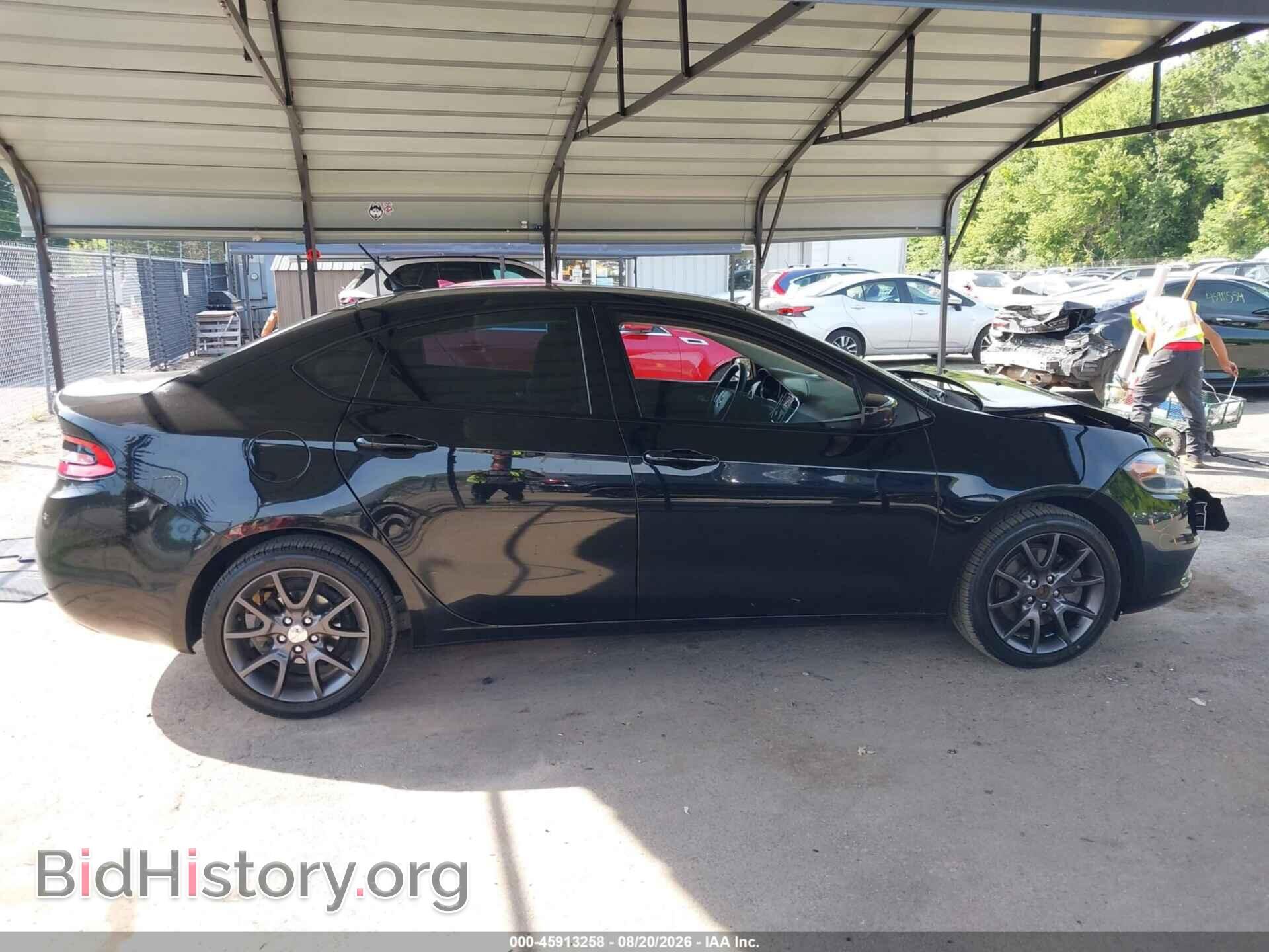 2015 DODGE DART - VIN: 1C3CDFAA7FD432375 - Фото 13