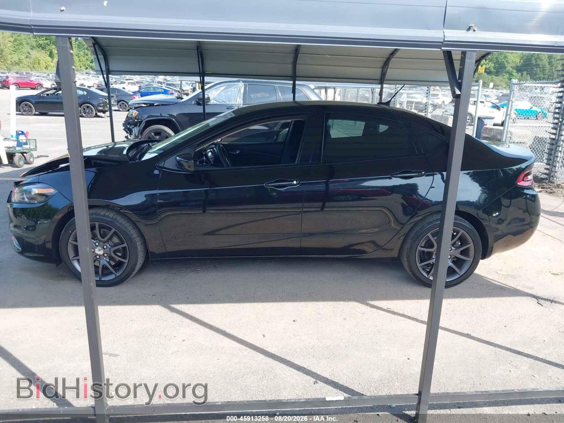2015 DODGE DART - VIN: 1C3CDFAA7FD432375 - Фото 14