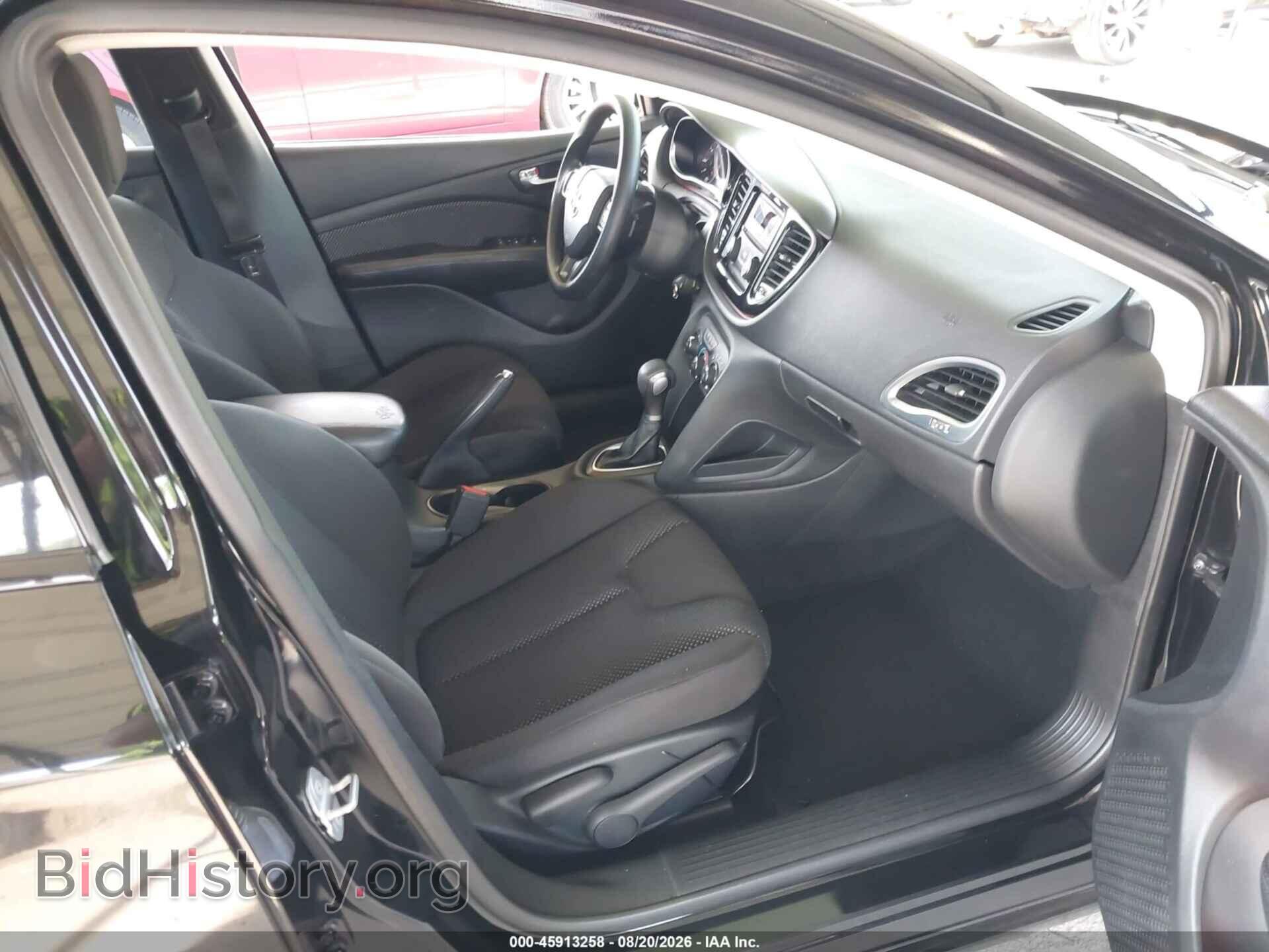 2015 DODGE DART - VIN: 1C3CDFAA7FD432375 - Фото 5