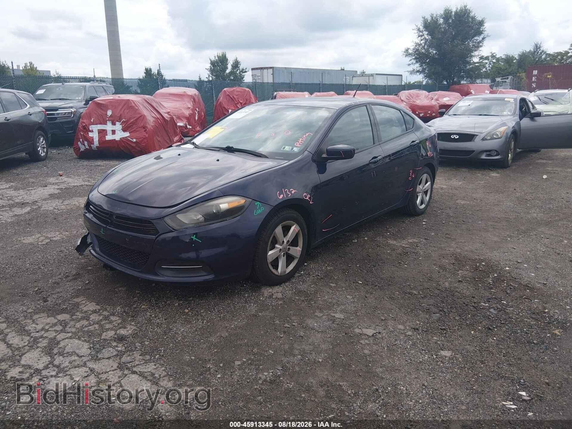 2015 DODGE DART - VIN: 1C3CDFBB2FD404894 - Photo 2