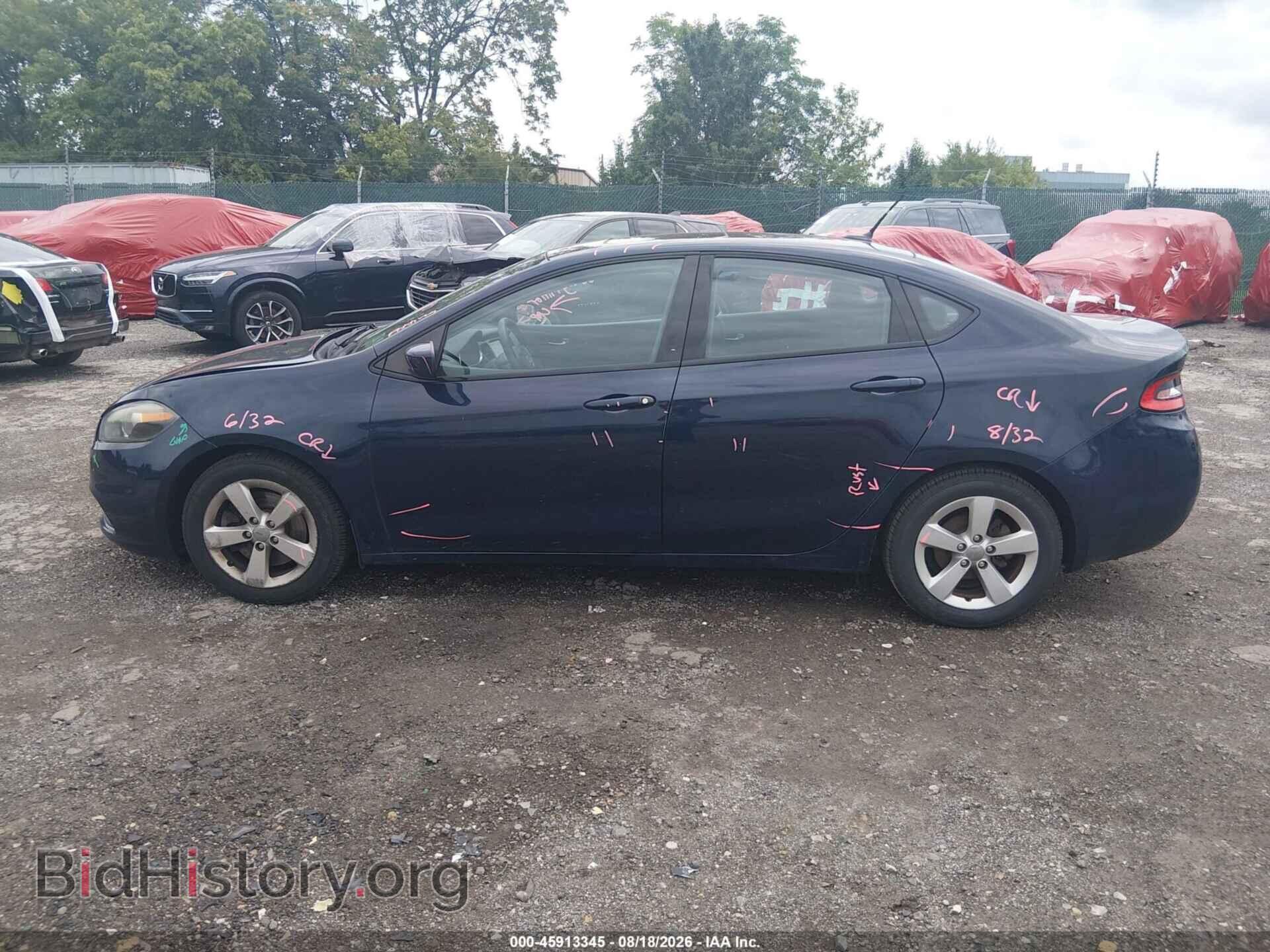 2015 DODGE DART - VIN: 1C3CDFBB2FD404894 - Photo 15