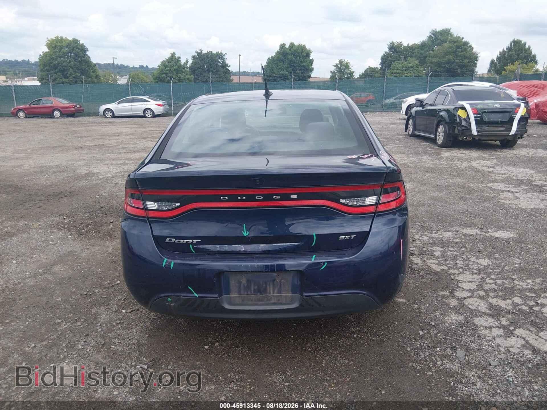 2015 DODGE DART - VIN: 1C3CDFBB2FD404894 - Photo 17