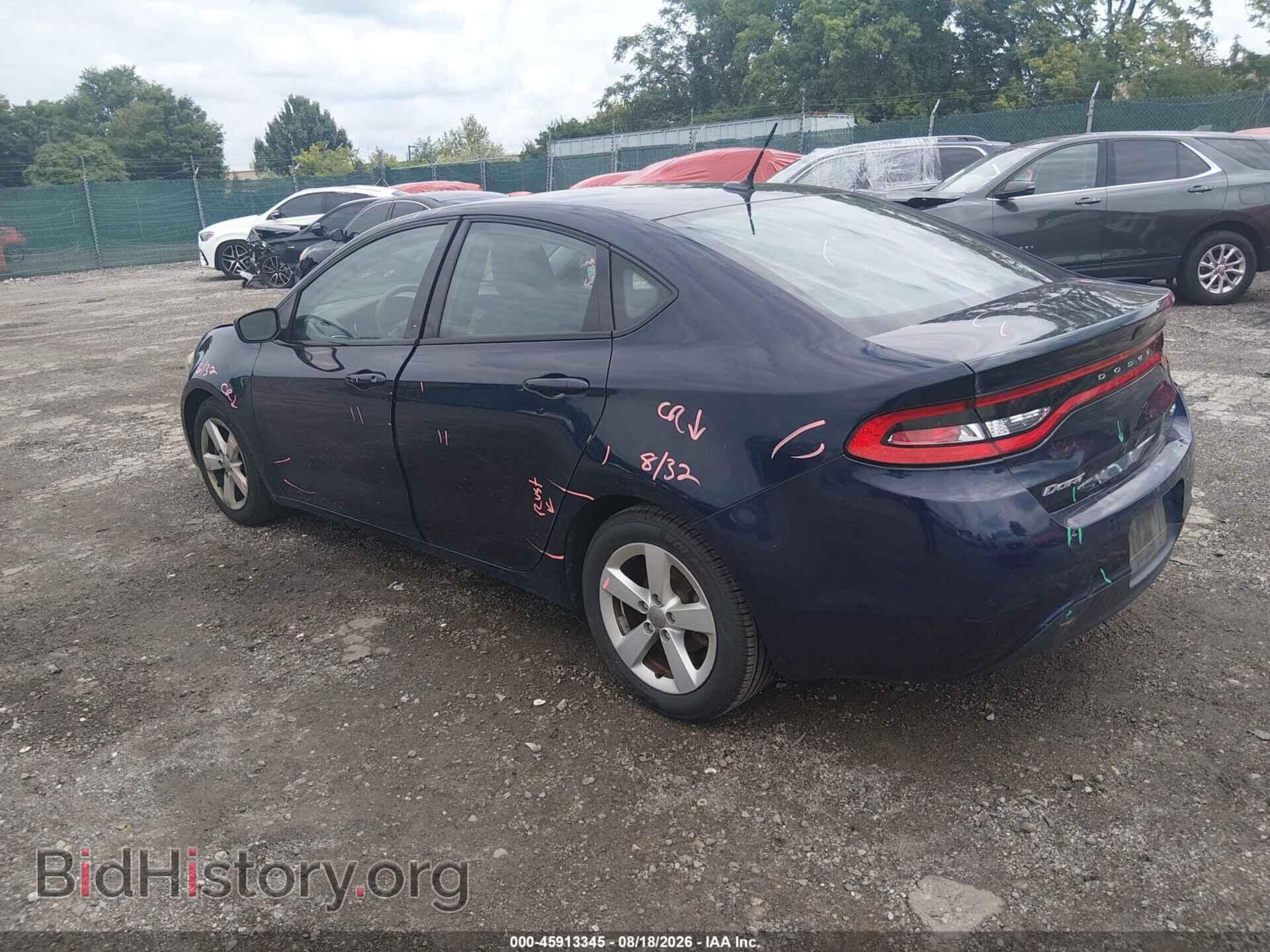 2015 DODGE DART - VIN: 1C3CDFBB2FD404894 - Photo 3