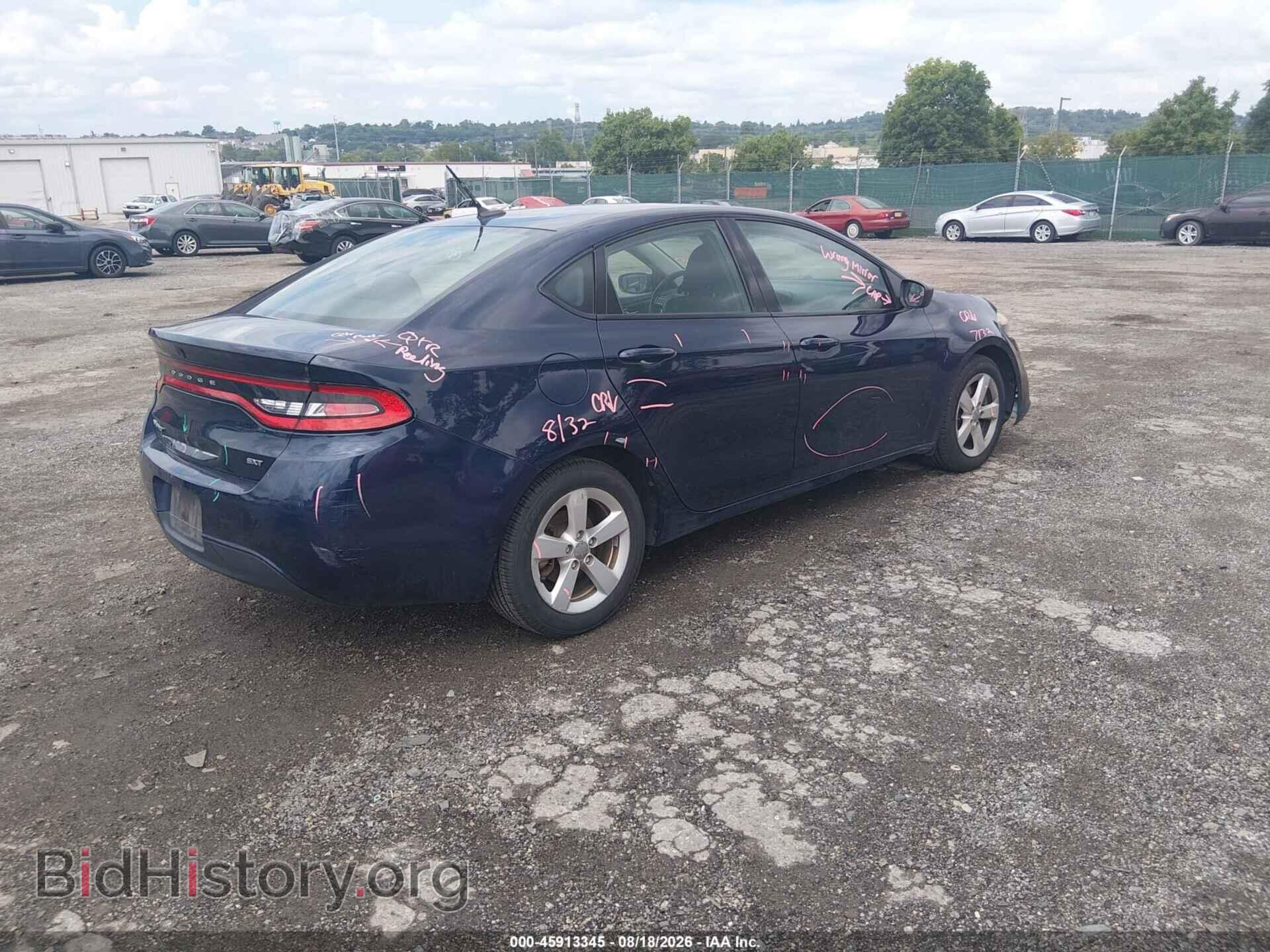 2015 DODGE DART - VIN: 1C3CDFBB2FD404894 - Photo 4