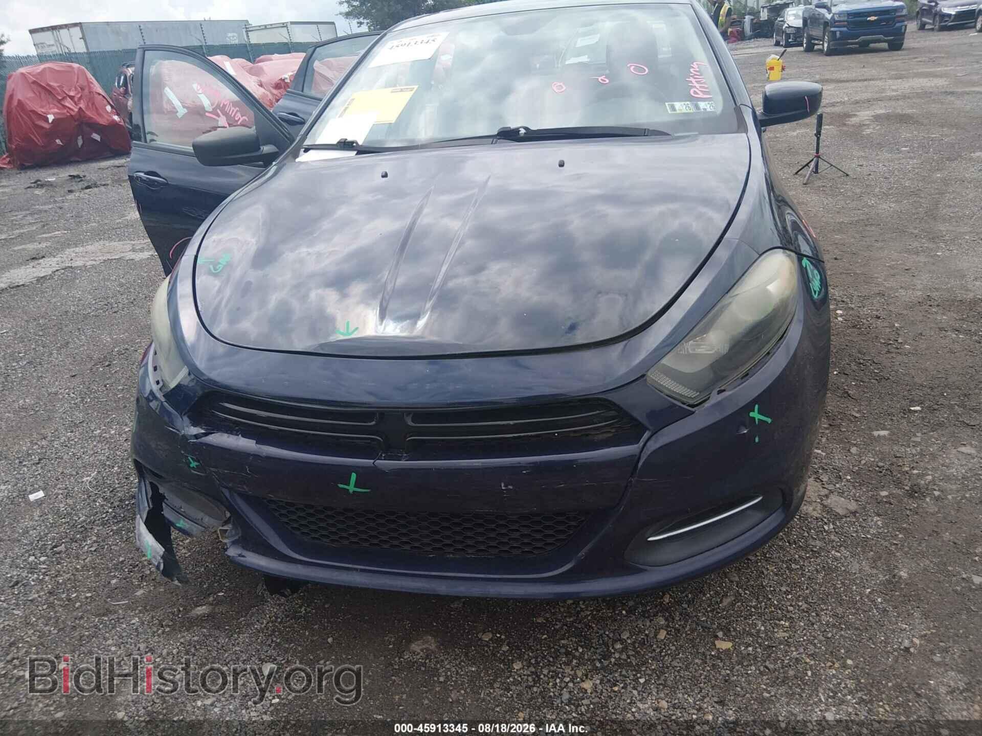 2015 DODGE DART - VIN: 1C3CDFBB2FD404894 - Photo 6