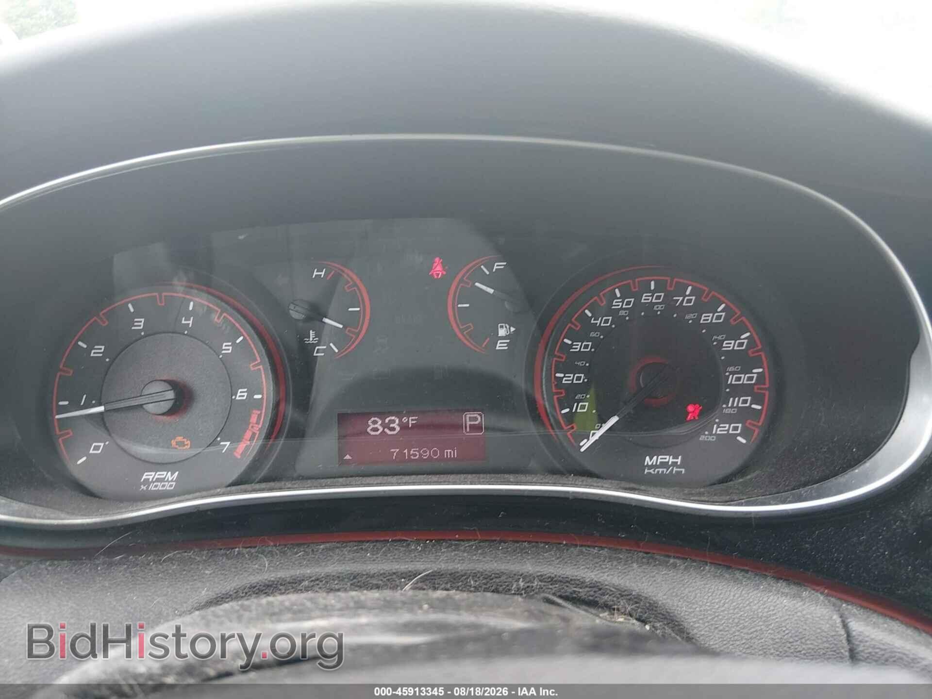 2015 DODGE DART - VIN: 1C3CDFBB2FD404894 - Photo 7