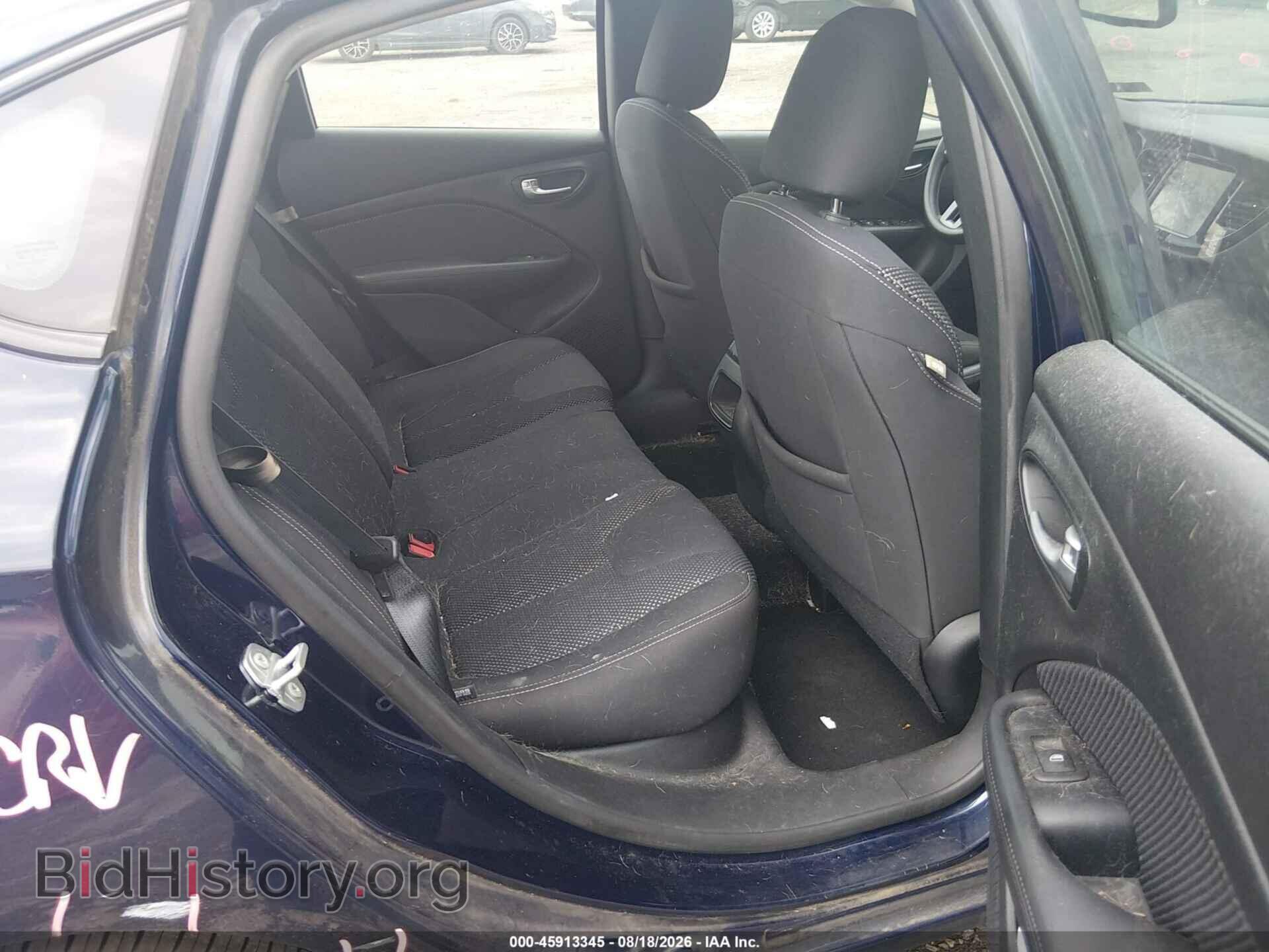 2015 DODGE DART - VIN: 1C3CDFBB2FD404894 - Photo 8