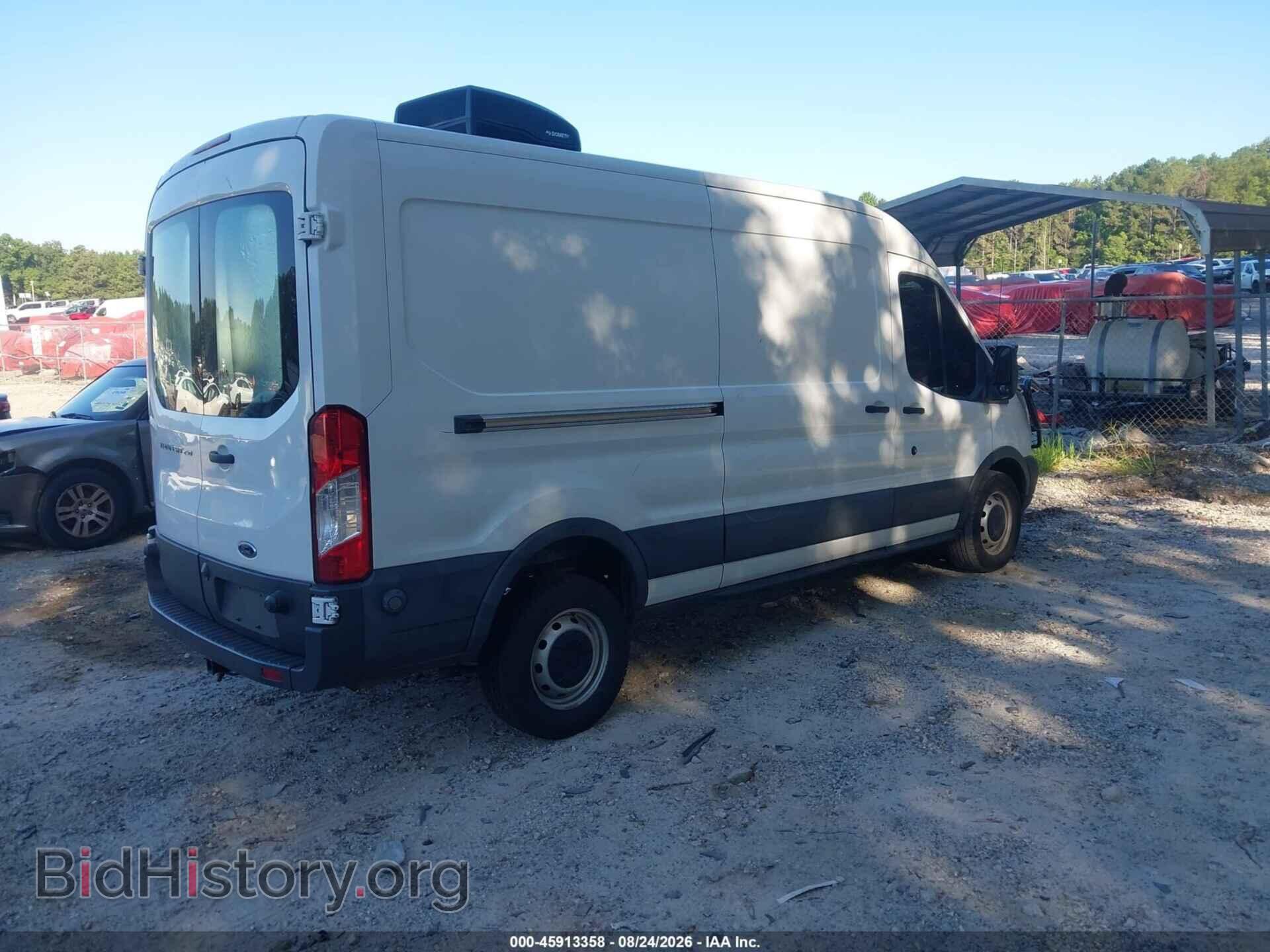 2016 FORD TRANSIT-250 - VIN: 1FTYR2CM6GKA12154 - Photo 4