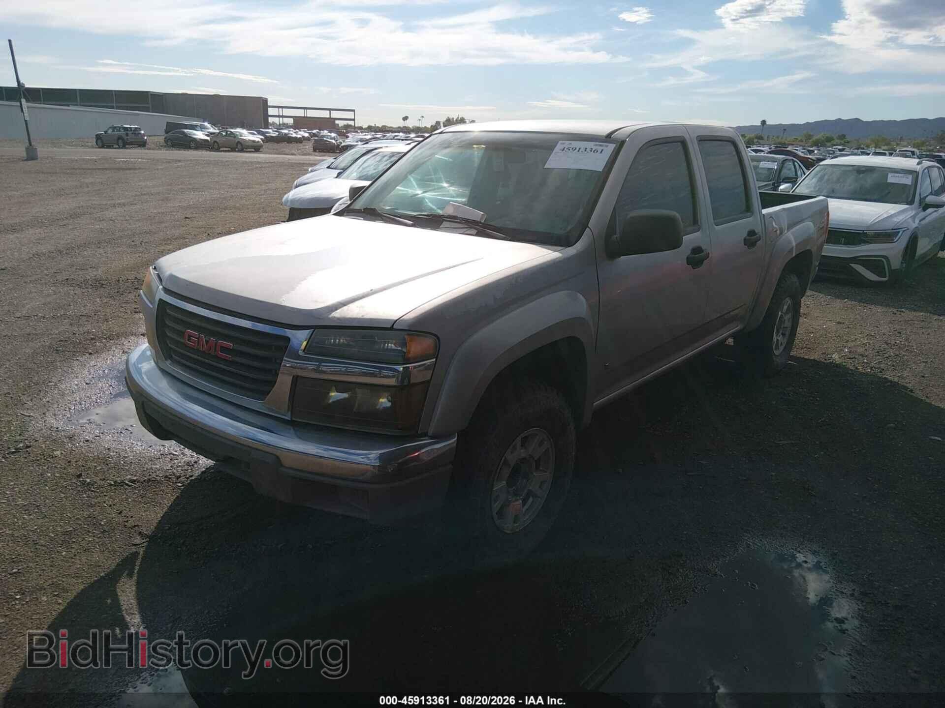 2006 GMC CANYON - VIN: 1GTDT136168255328 - Фото 2