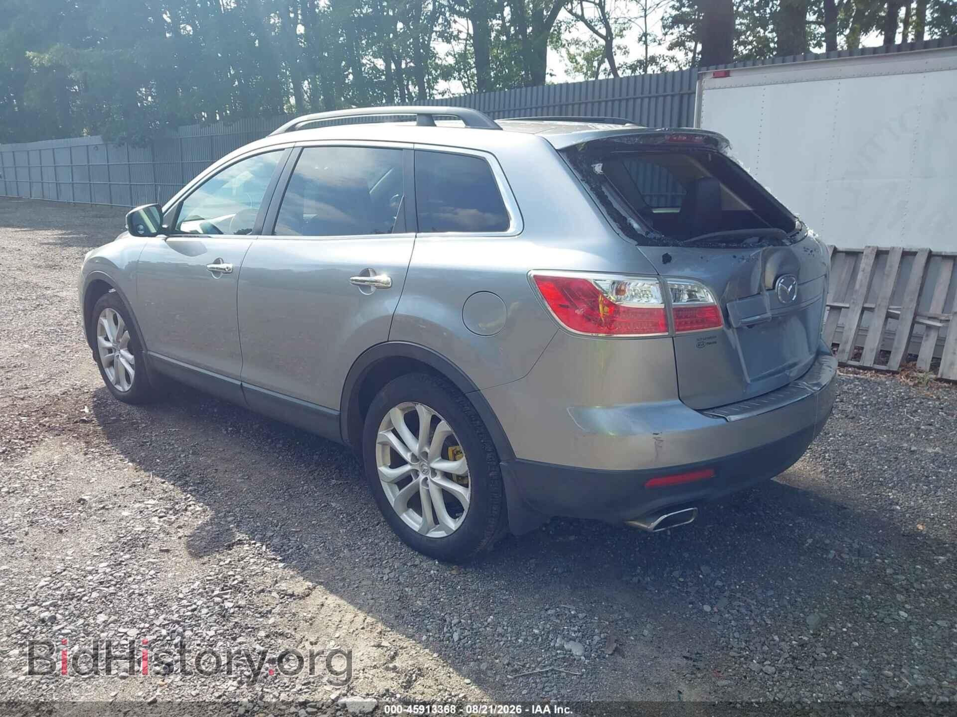 2012 MAZDA CX-9 - VIN: JM3TB3DV9C0364220 - Photo 3